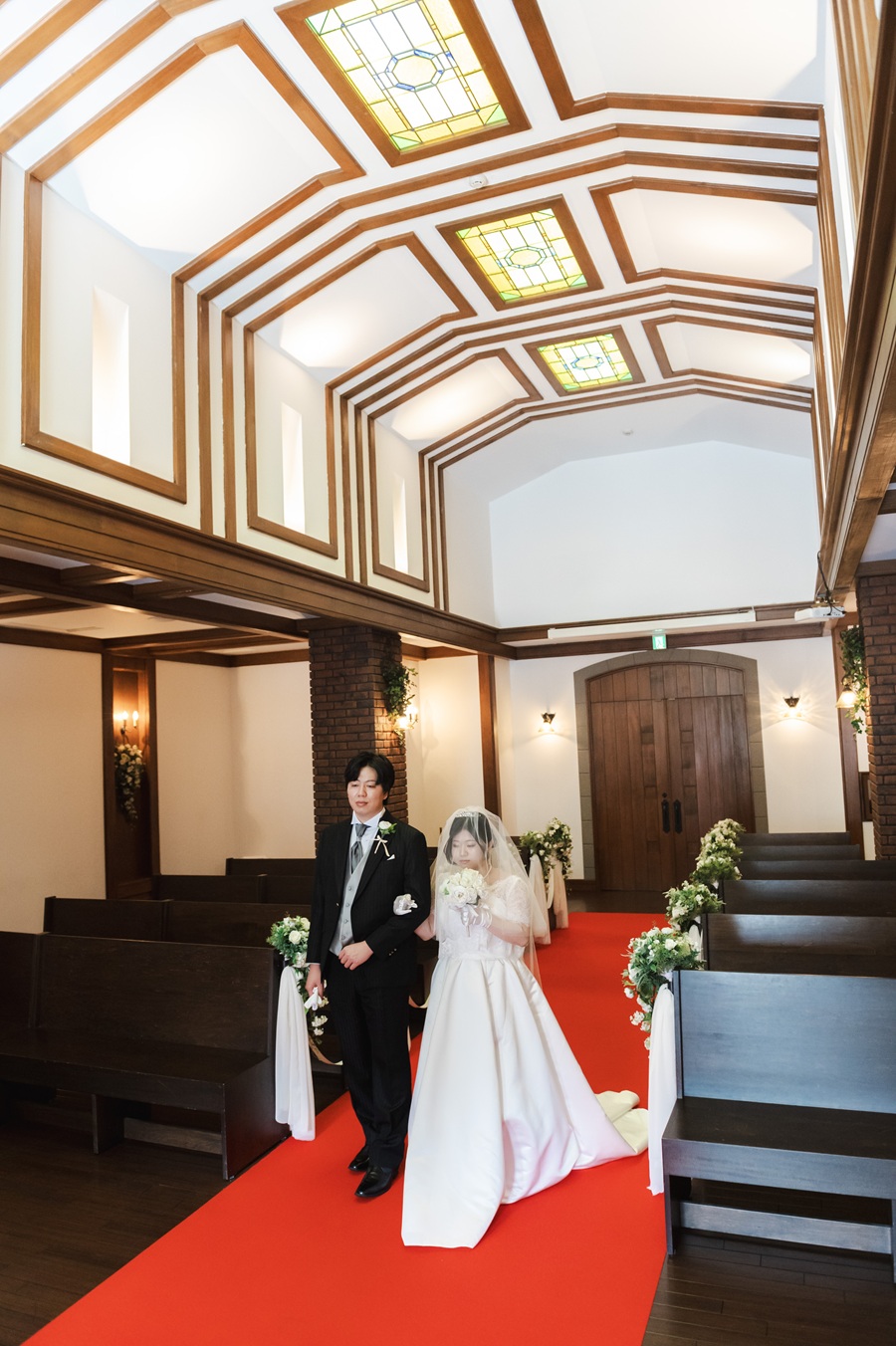 お二人だけの結婚式 ~二人婚~