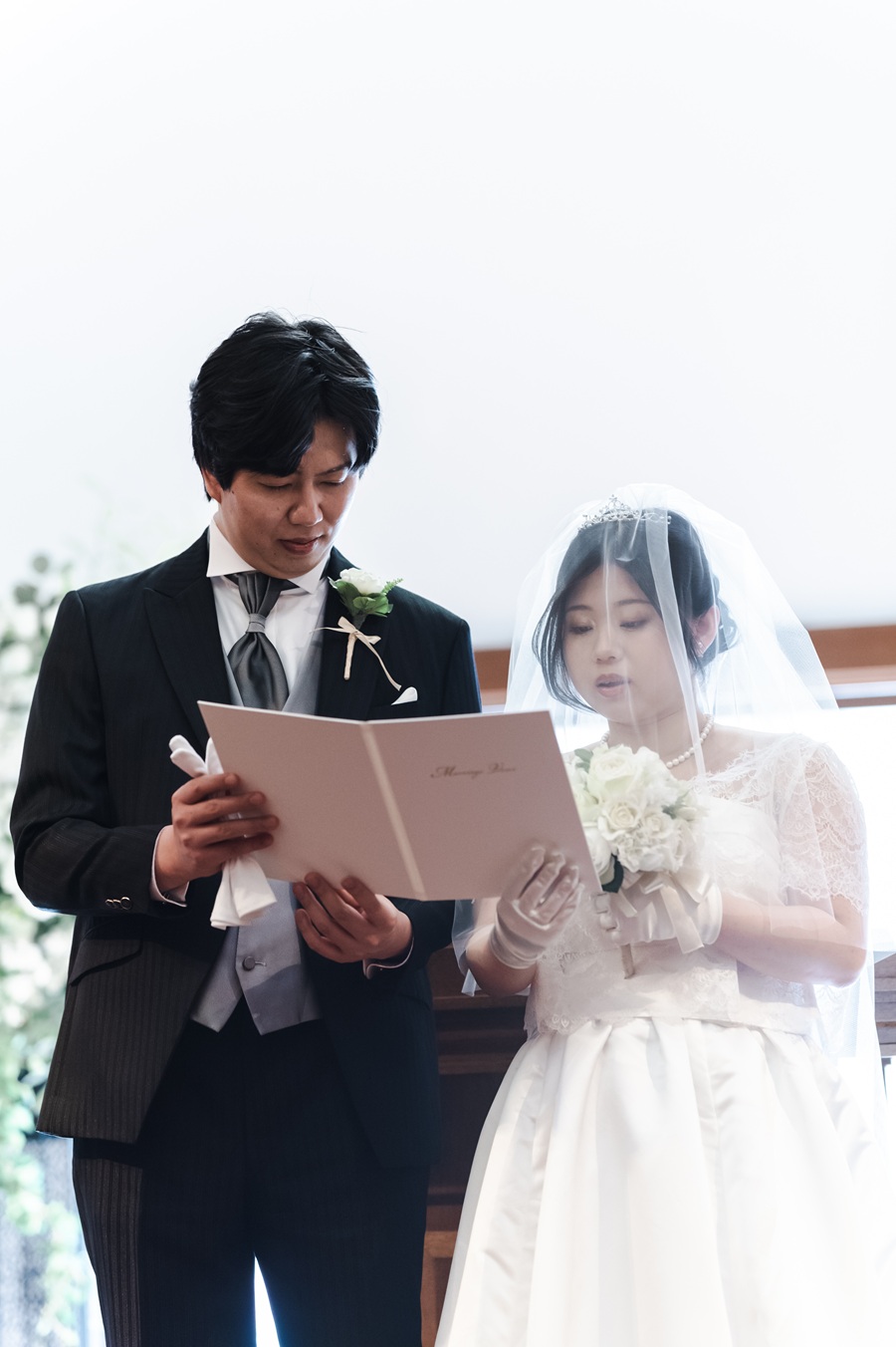 お二人だけの結婚式 ~二人婚~