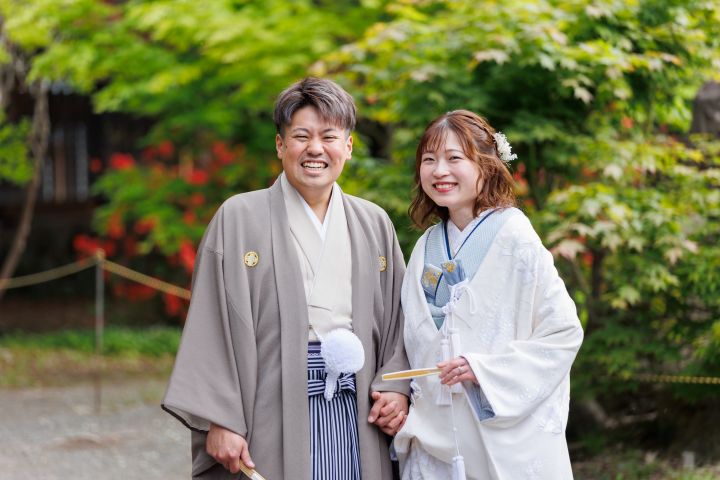 本日は企画のご紹介!(^^)!《小さな結婚式　しあわせのバトン企画》