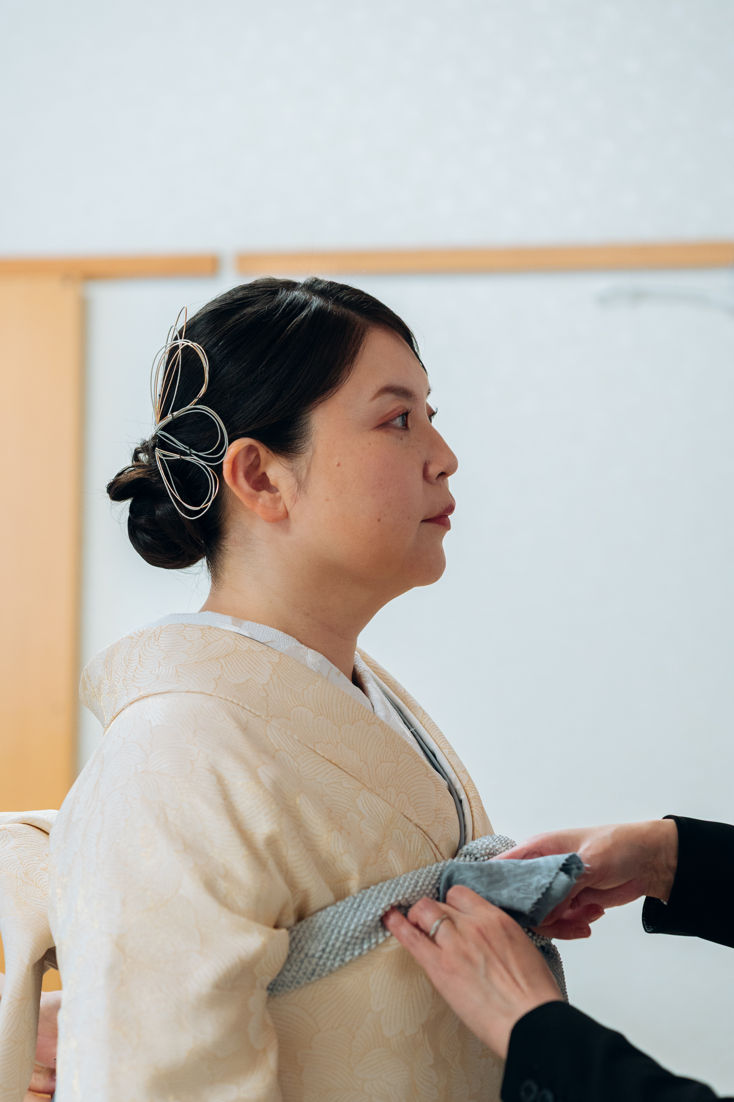 【8月】の北海道神宮で紡ぐ、おふたりの誓い