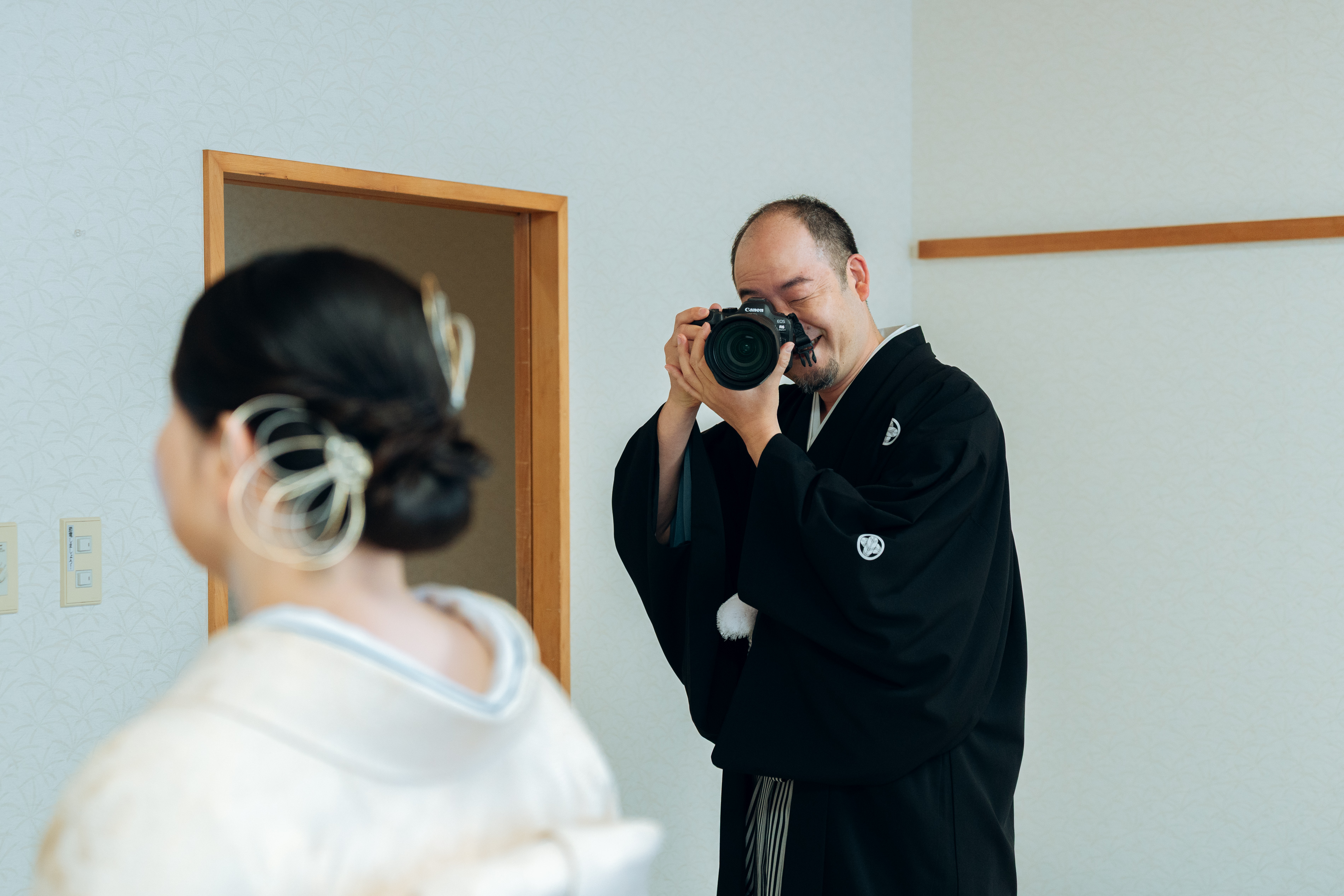 【8月】の北海道神宮で紡ぐ、おふたりの誓い