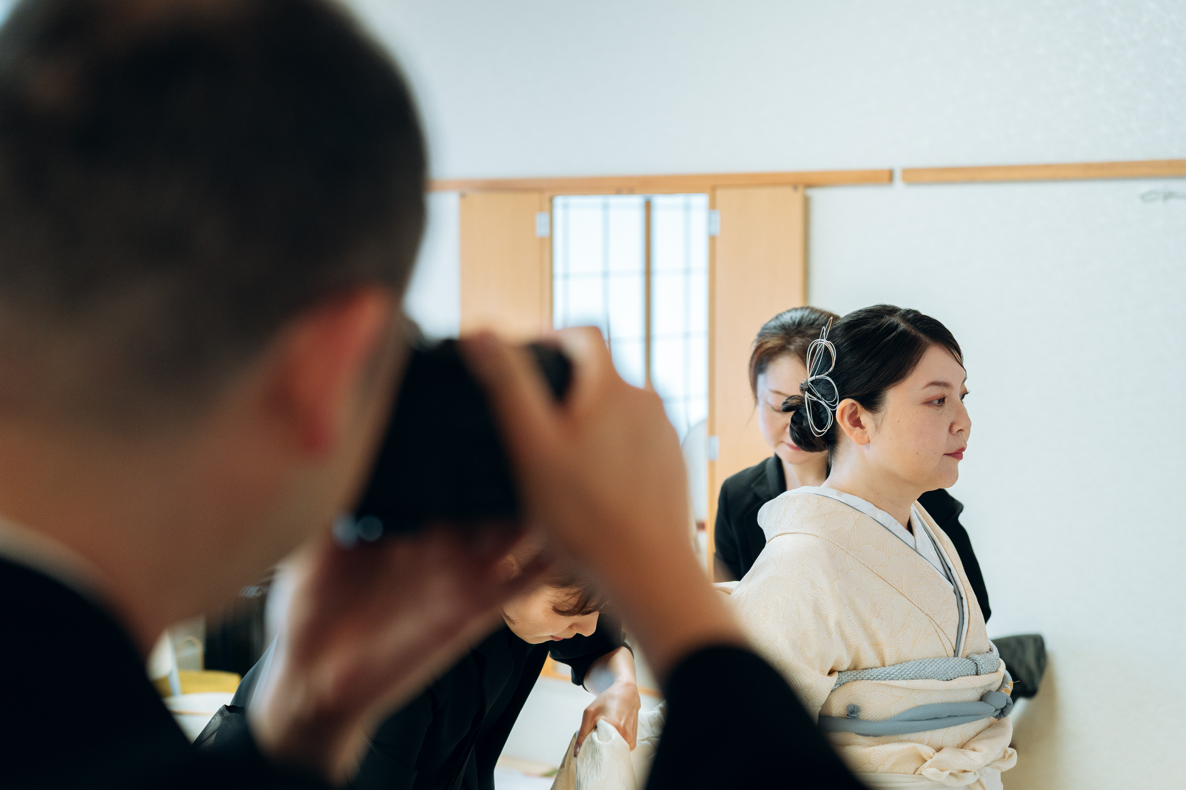 【8月】の北海道神宮で紡ぐ、おふたりの誓い