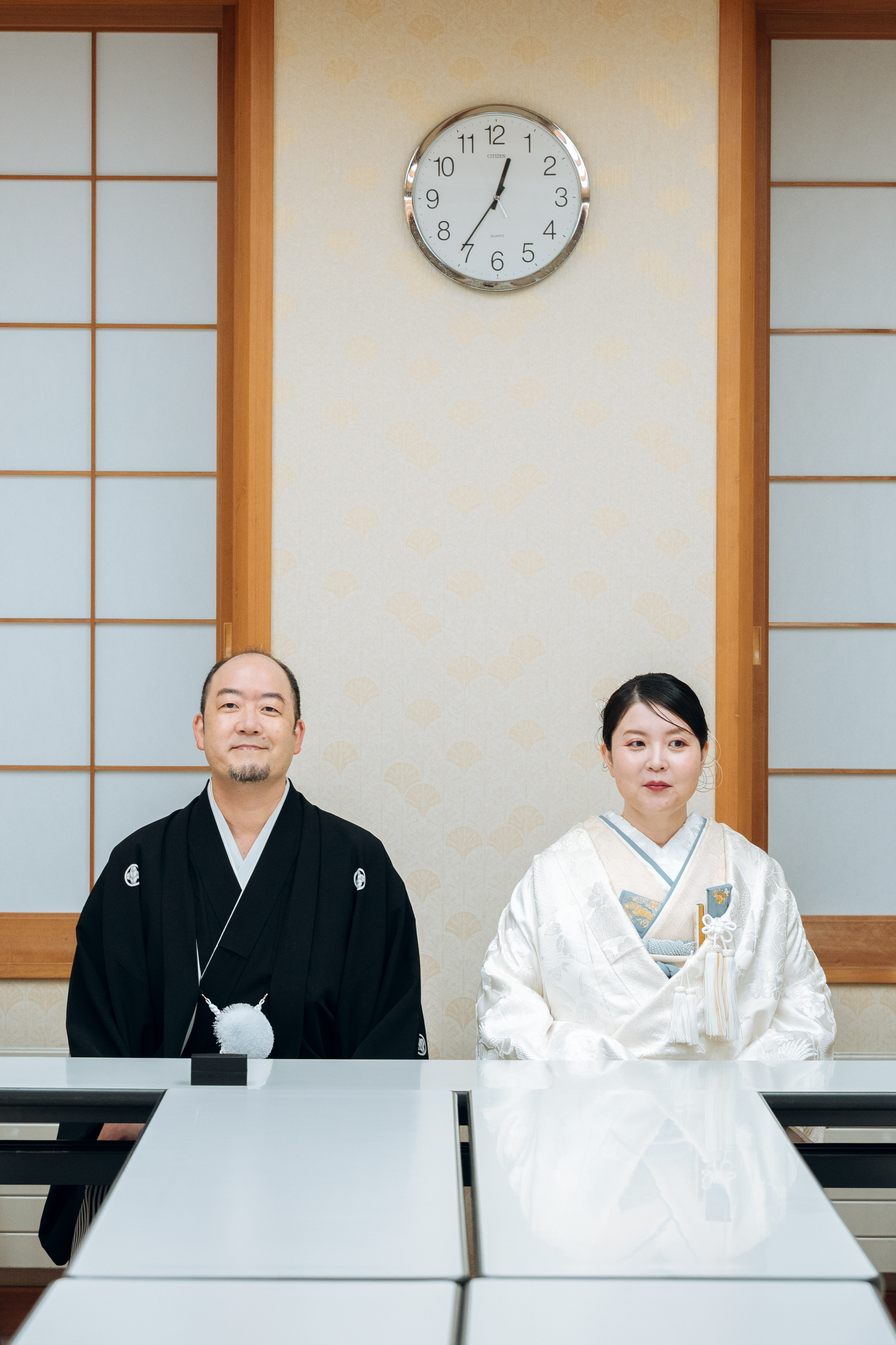 【8月】の北海道神宮で紡ぐ、おふたりの誓い