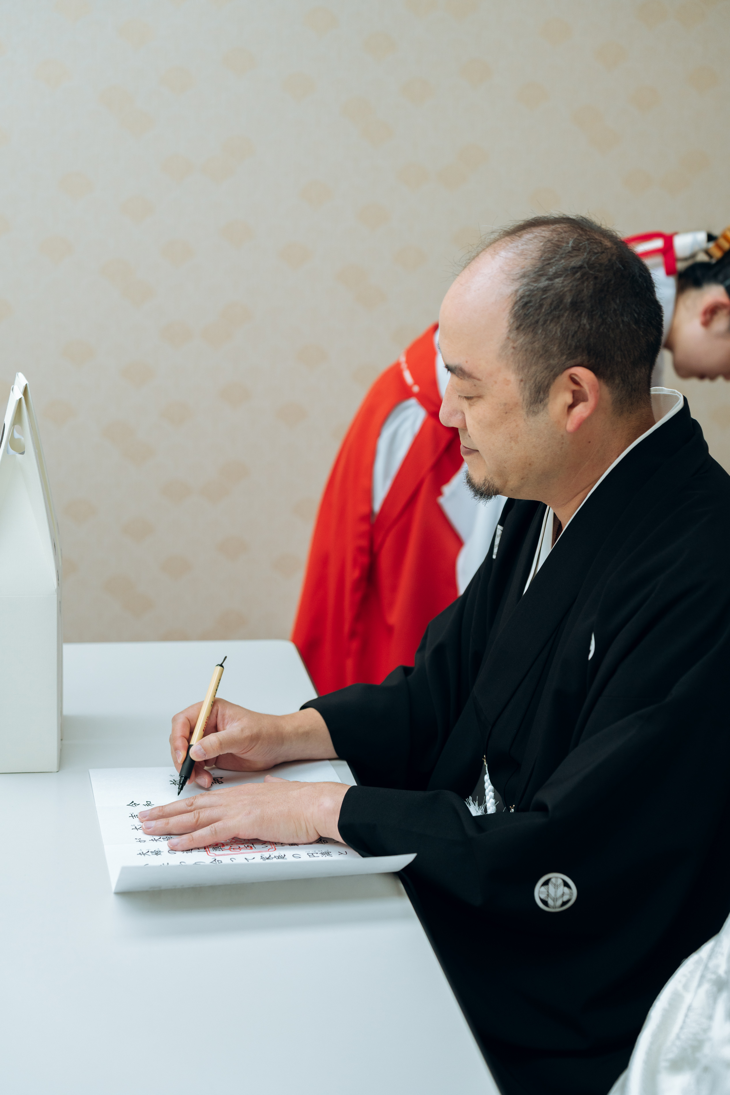 【8月】の北海道神宮で紡ぐ、おふたりの誓い