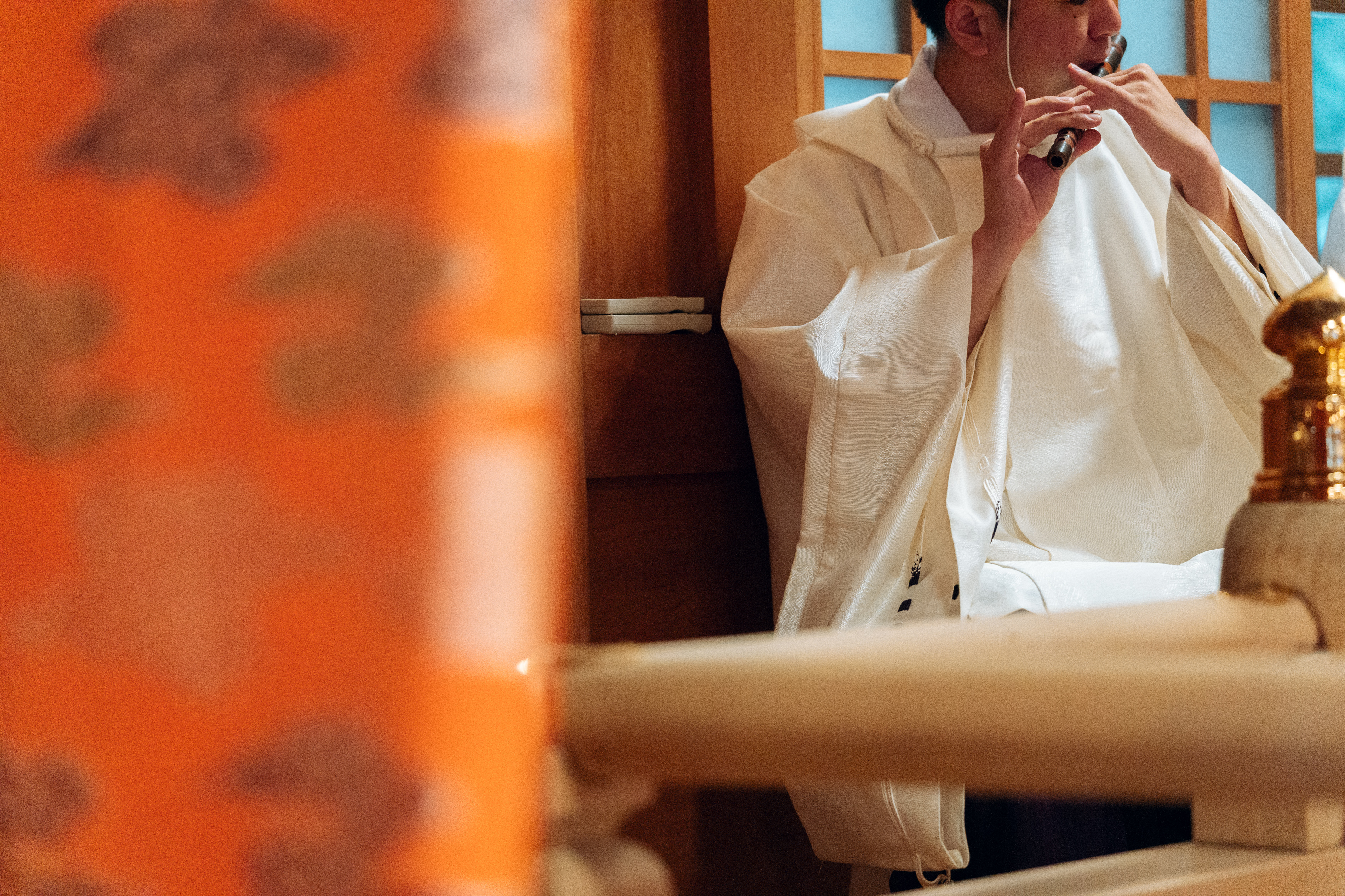 【8月】の北海道神宮で紡ぐ、おふたりの誓い