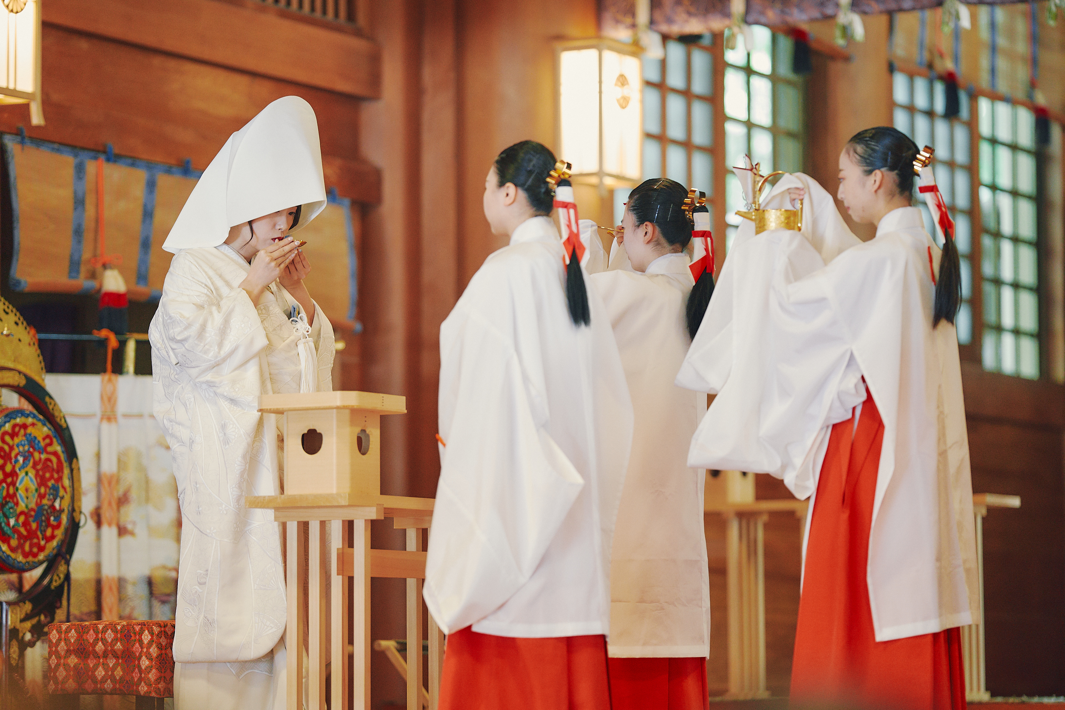 【今大人気!!】北海道神宮でのご結婚式とは・・・!?