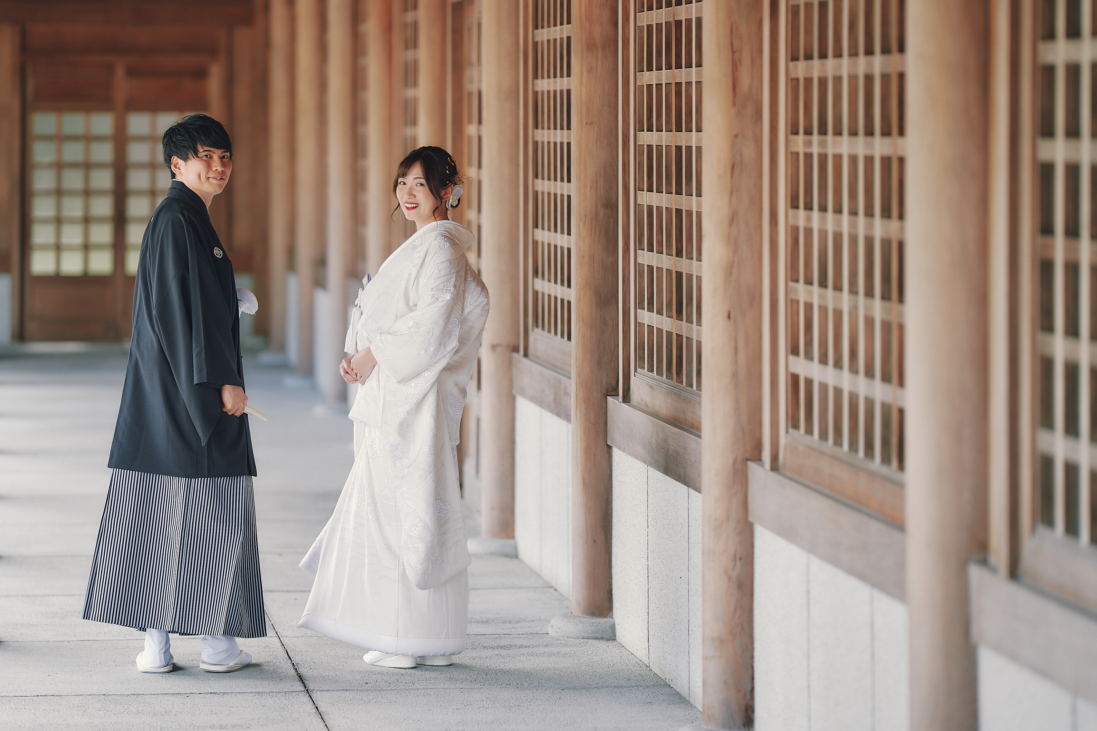 【今大人気!!】北海道神宮でのご結婚式とは・・・!?