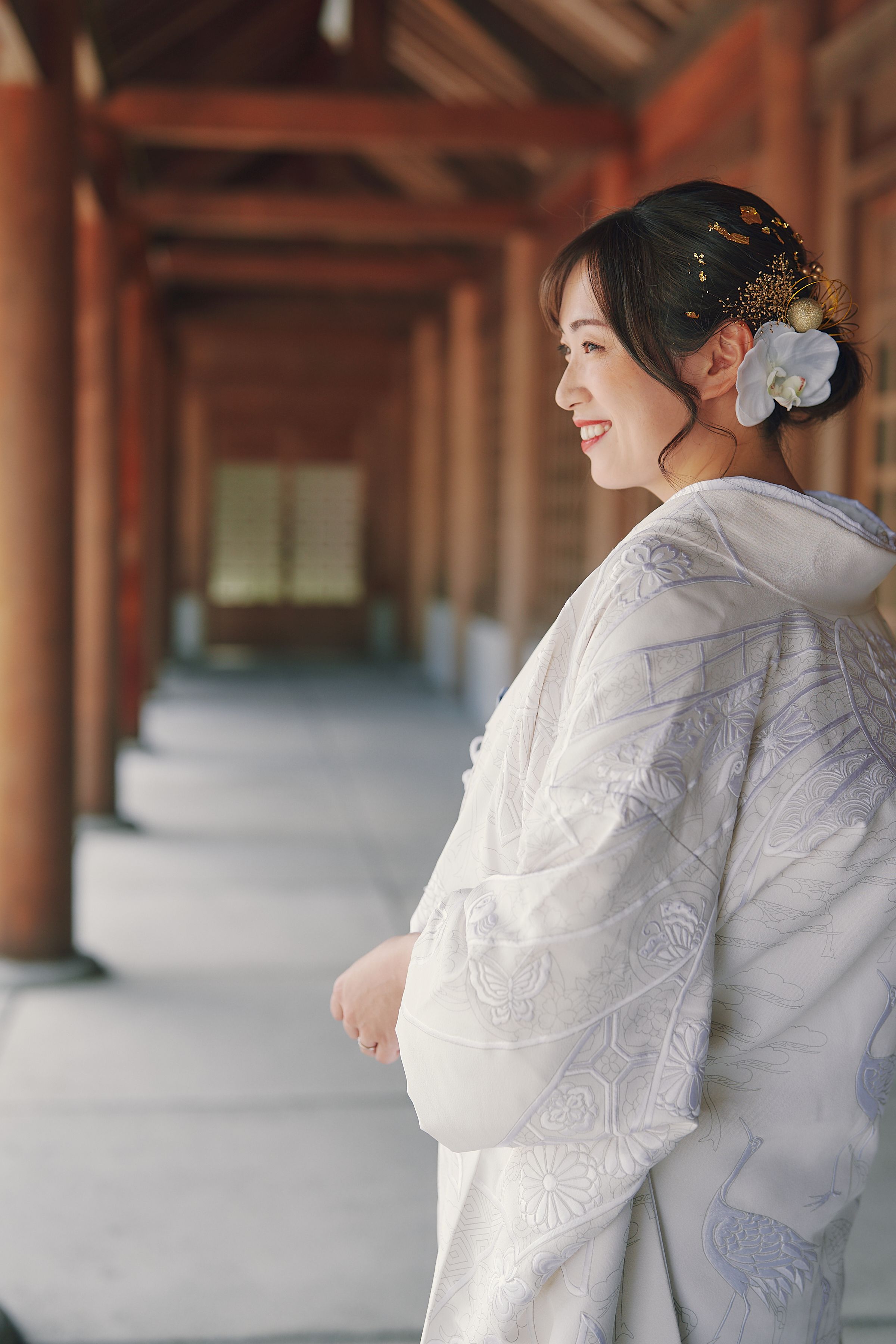 【今大人気!!】北海道神宮でのご結婚式とは・・・!?