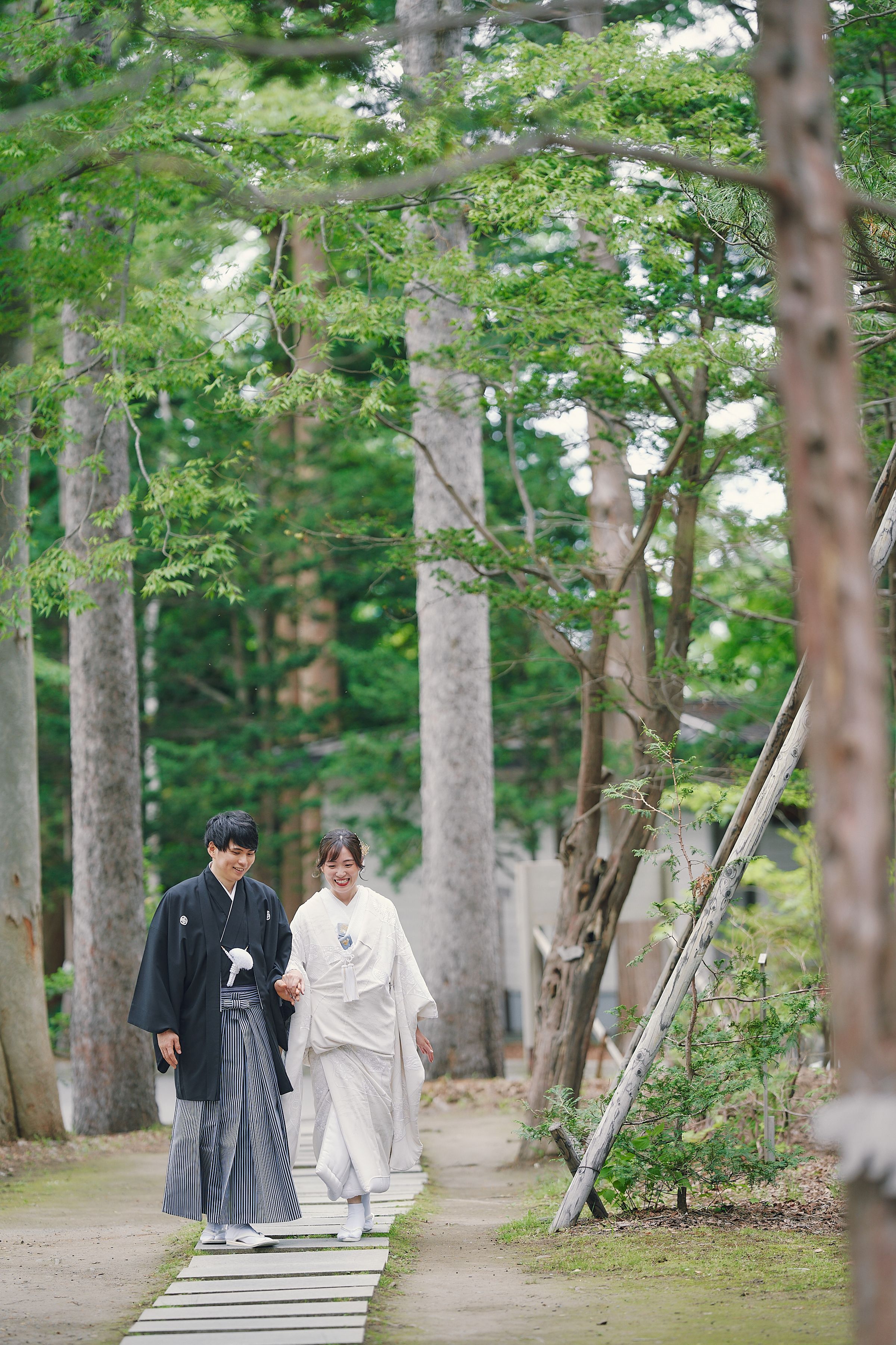 【今大人気!!】北海道神宮でのご結婚式とは・・・!?