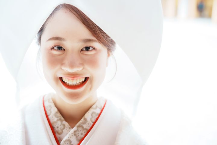 【北海道神宮でのご結婚式レポ★】気になる ”和婚” の当日の流れをご案内します♪