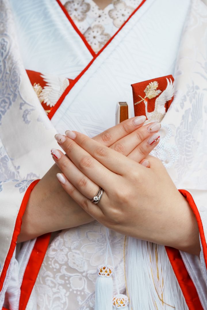 【北海道神宮でのご結婚式レポ★】気になる ”和婚” の当日の流れをご案内します♪