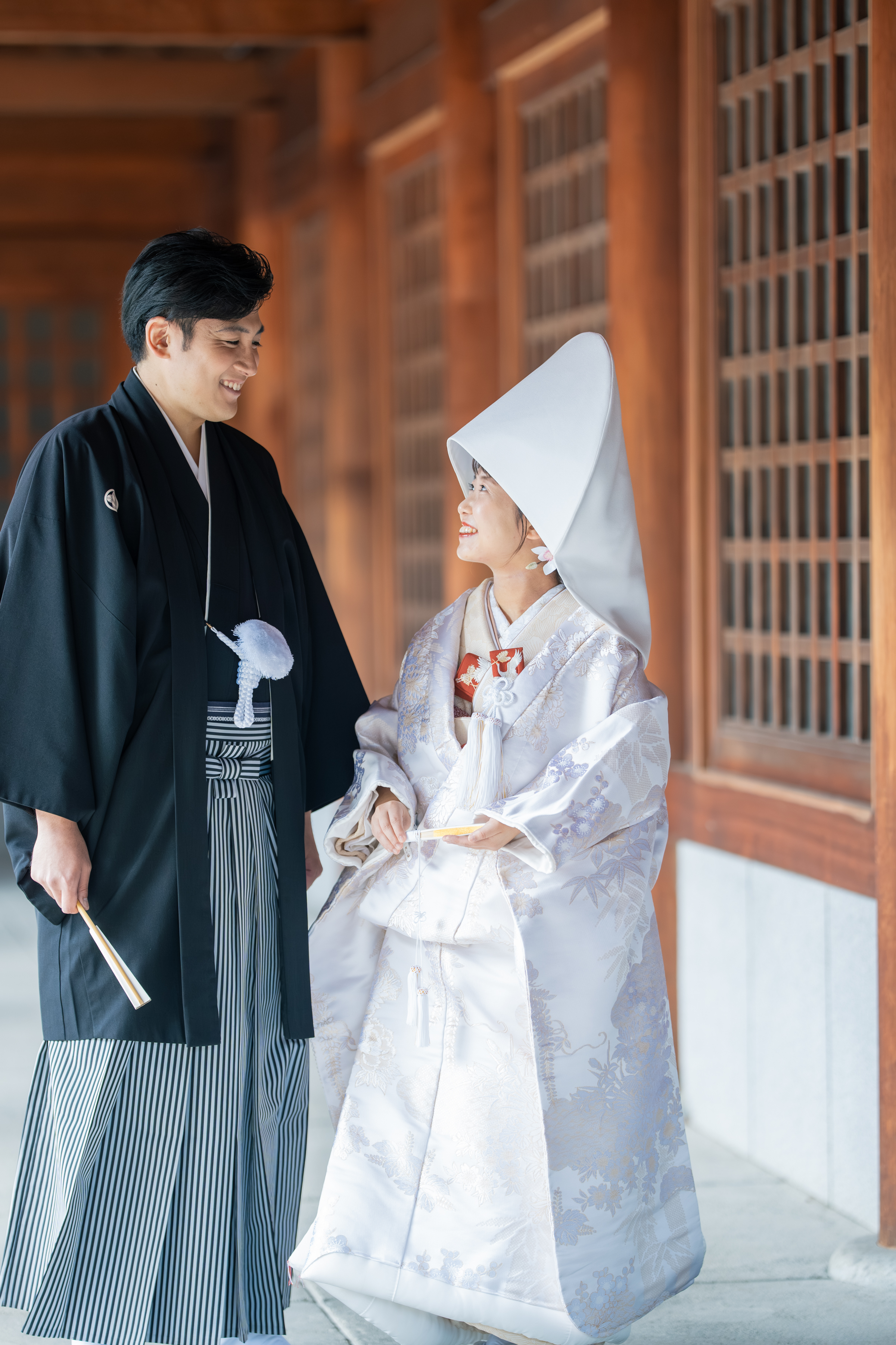 2026年春婚も大人気！北海道神宮挙式