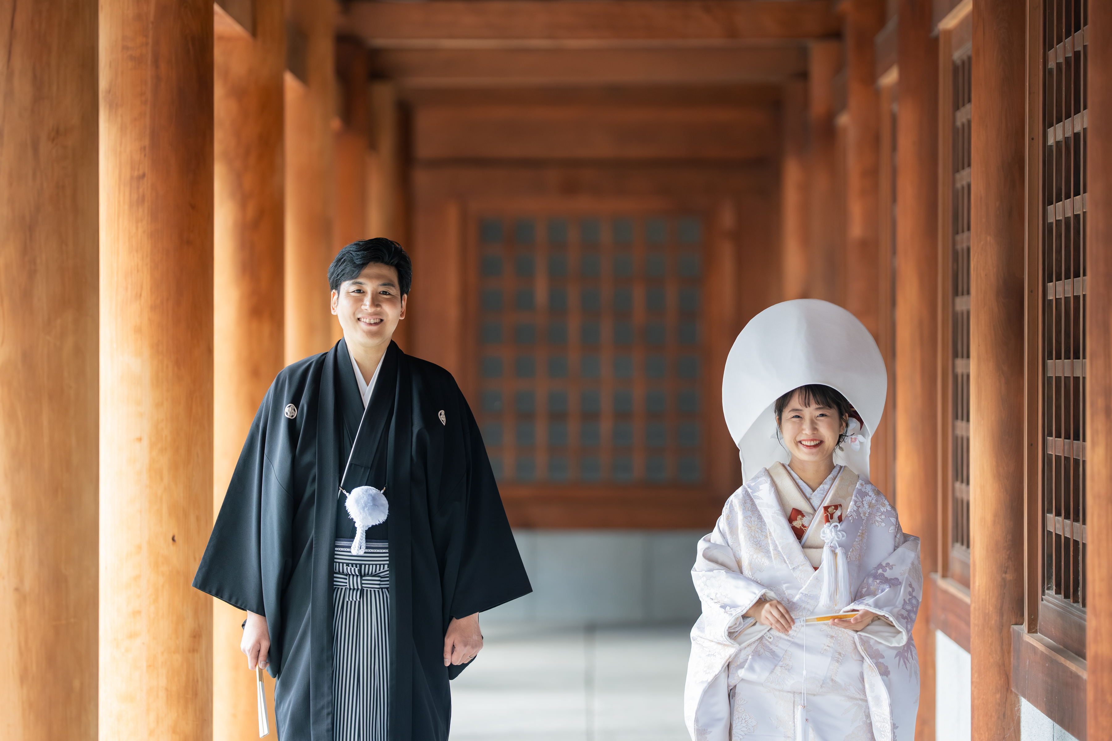 2026年春婚も大人気！北海道神宮挙式