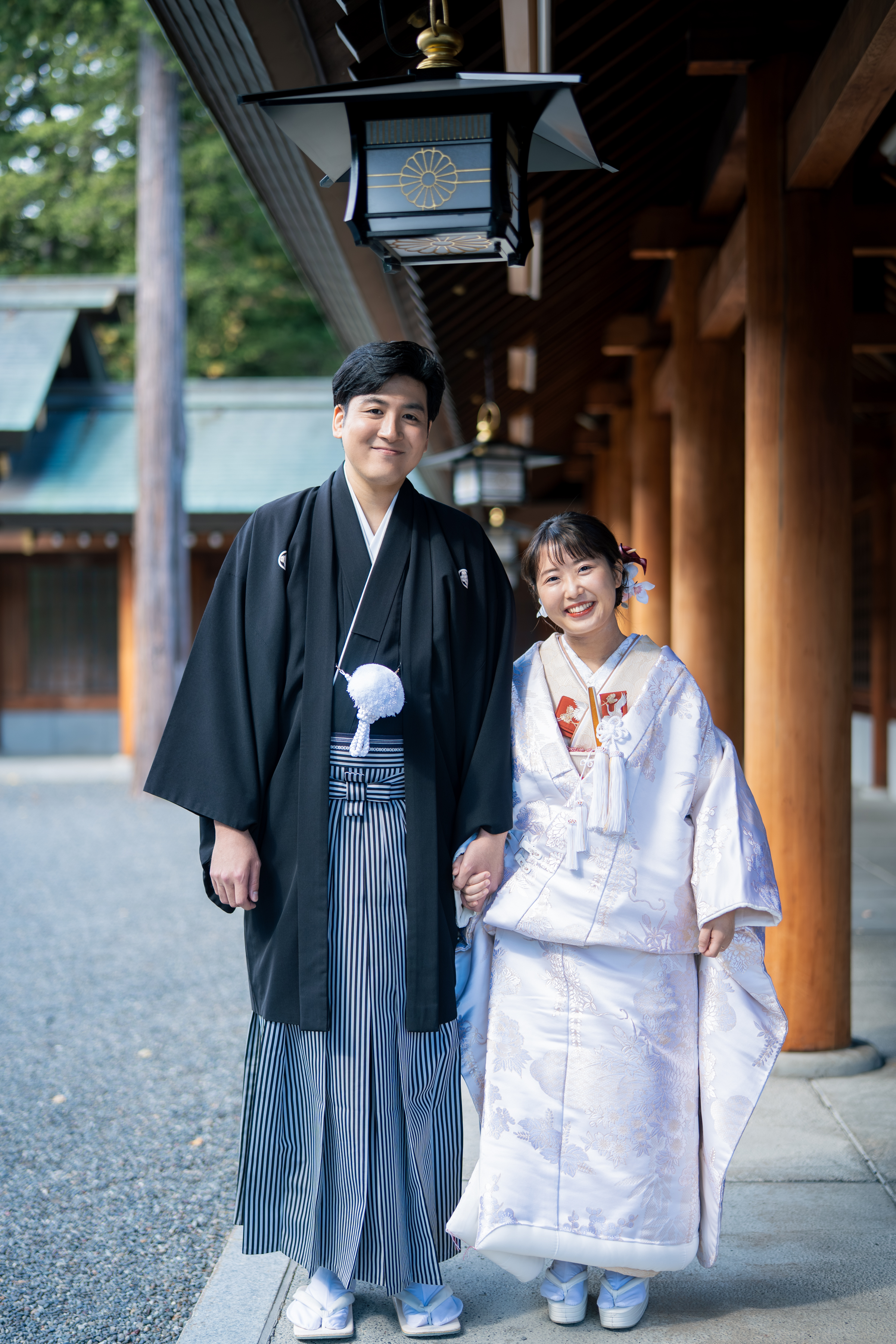 2026年春婚も大人気！北海道神宮挙式