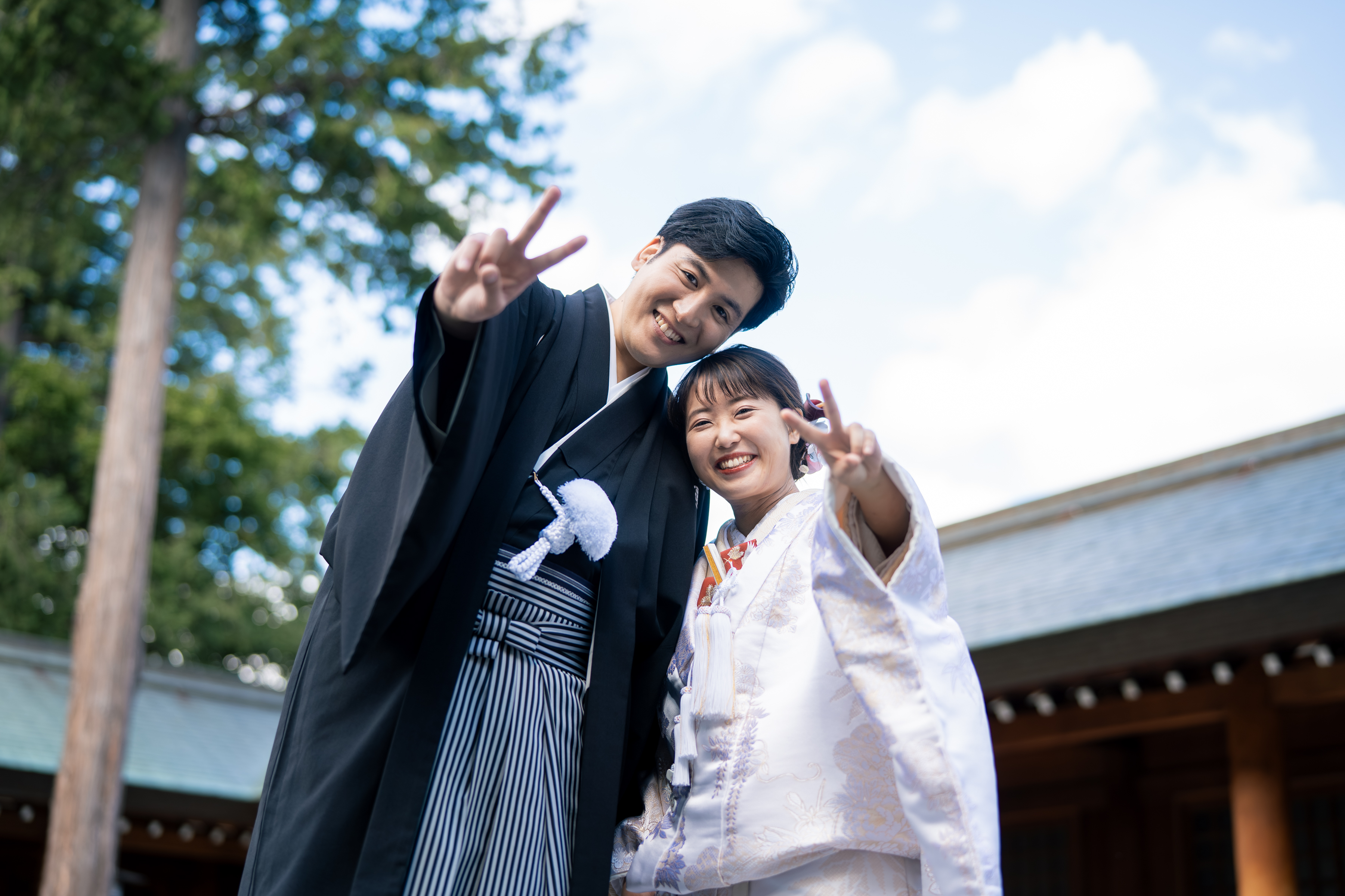 2026年春婚も大人気！北海道神宮挙式