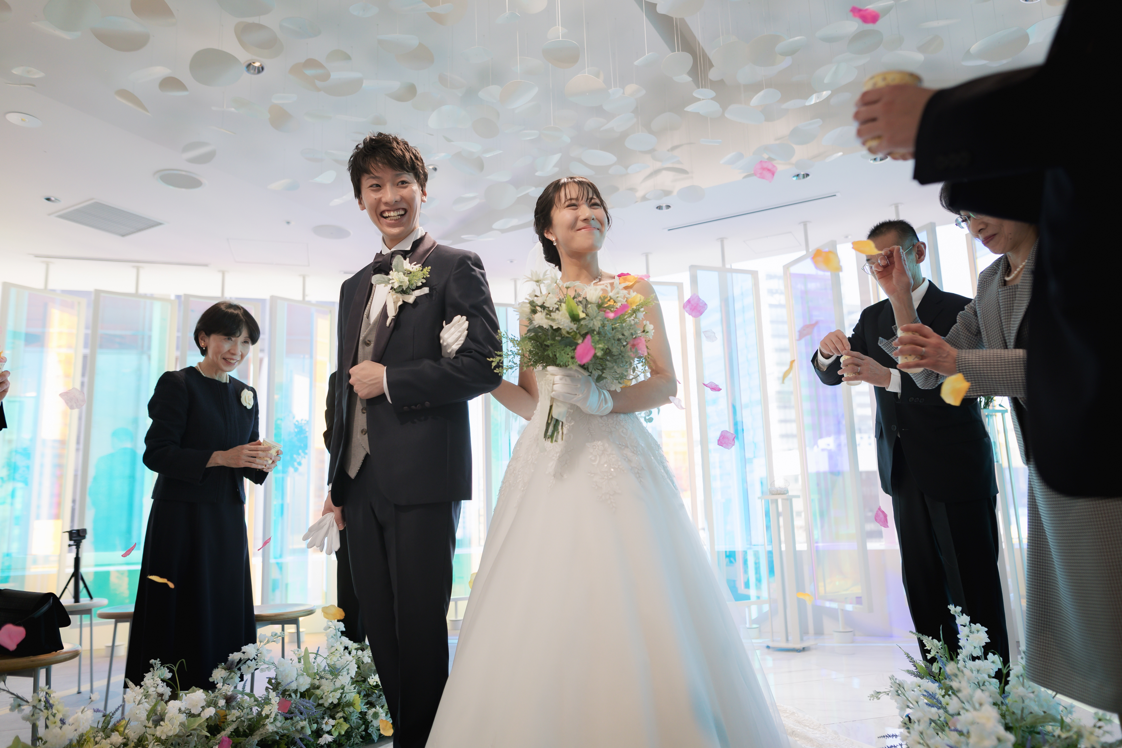 2025年秋のご結婚式＊まだ間に合います！！＾＾お得なキャンペーンのご案内♪