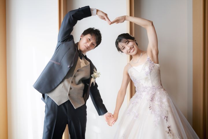 本日は企画のご紹介!(^^)!《小さな結婚式　しあわせのバトン企画》