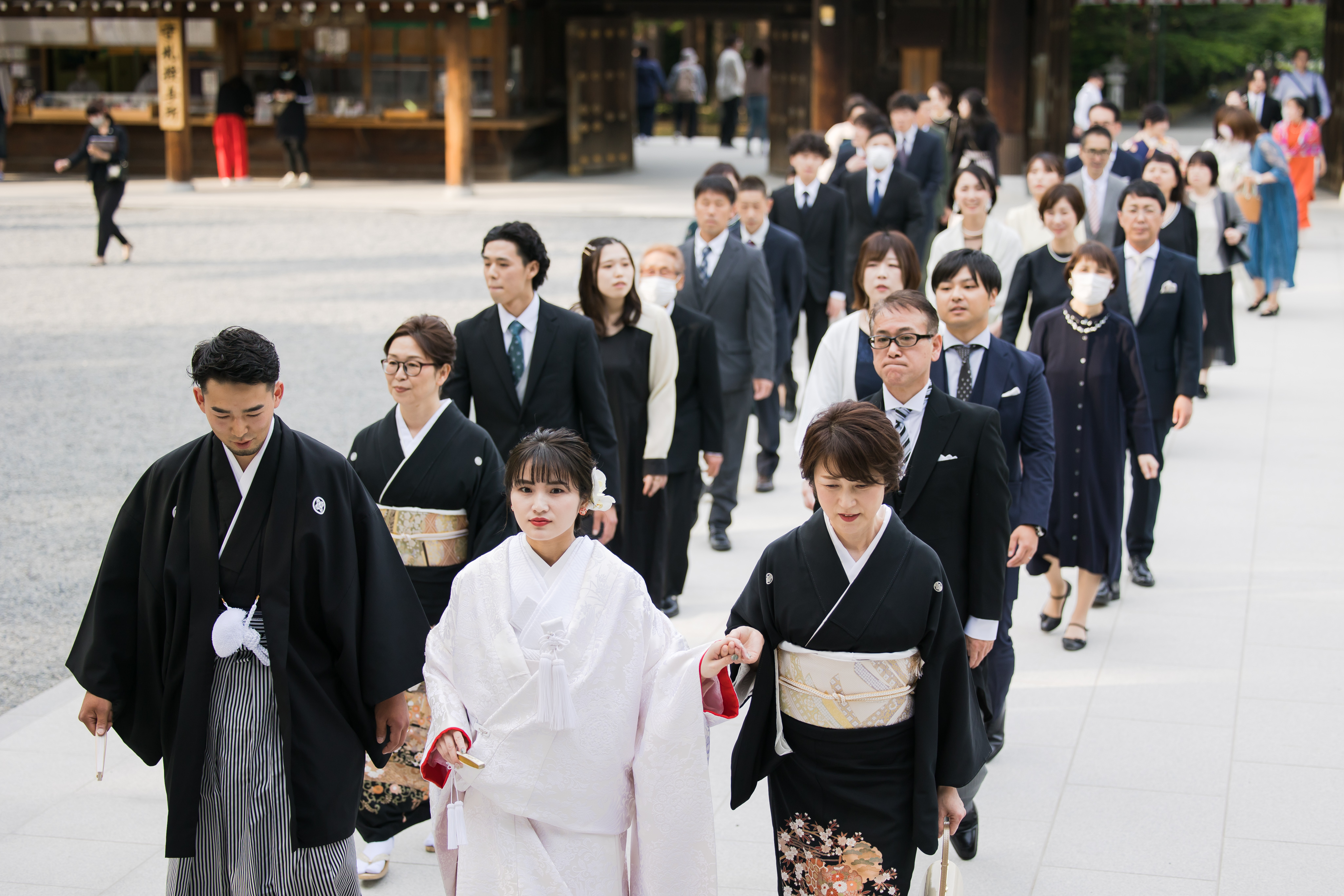 北海道での神社婚・・・♪