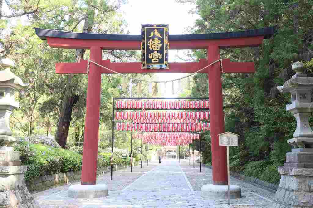＜大崎八幡宮＞家族で和装結婚式