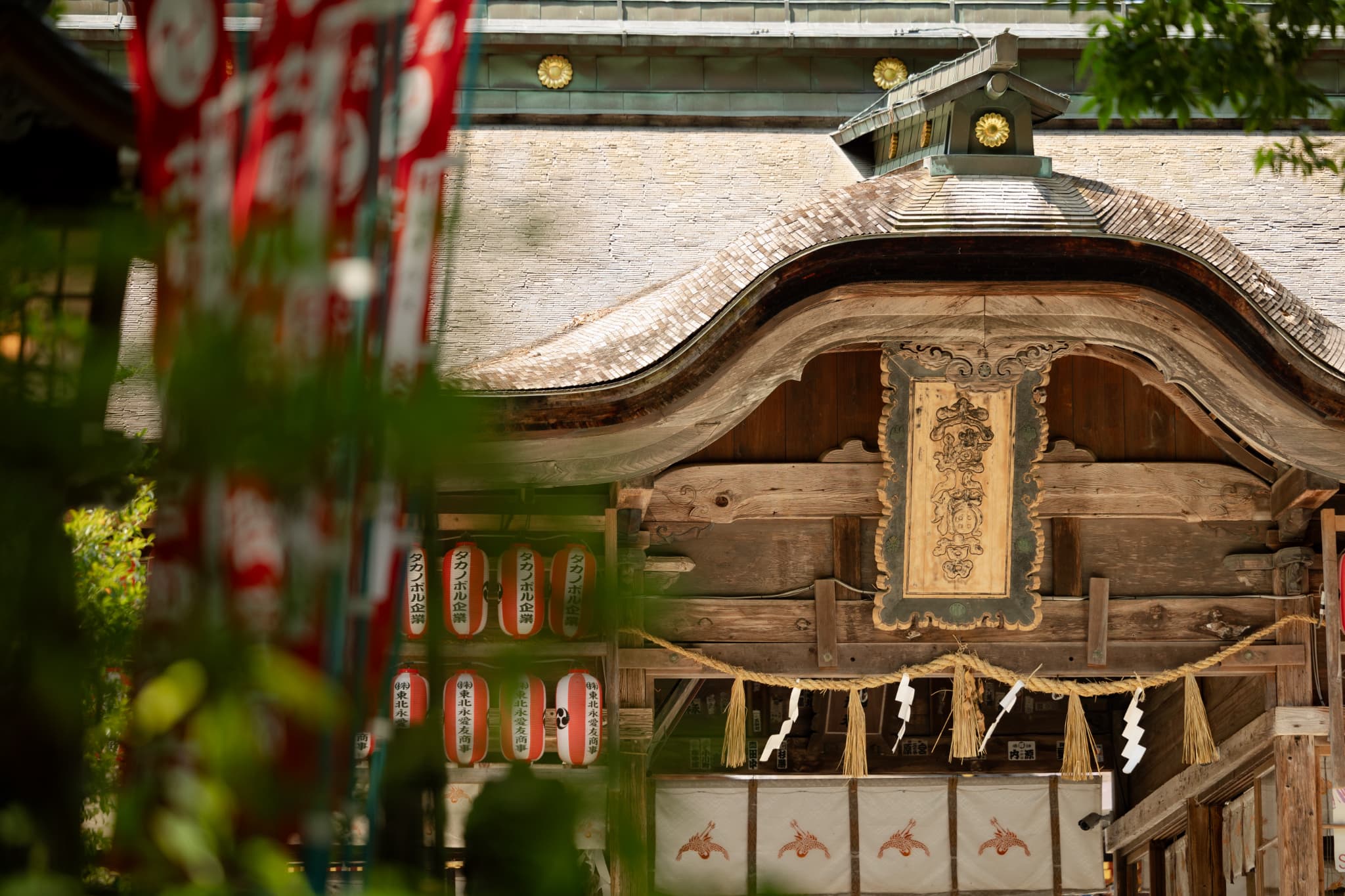大崎八幡宮で叶える神社婚