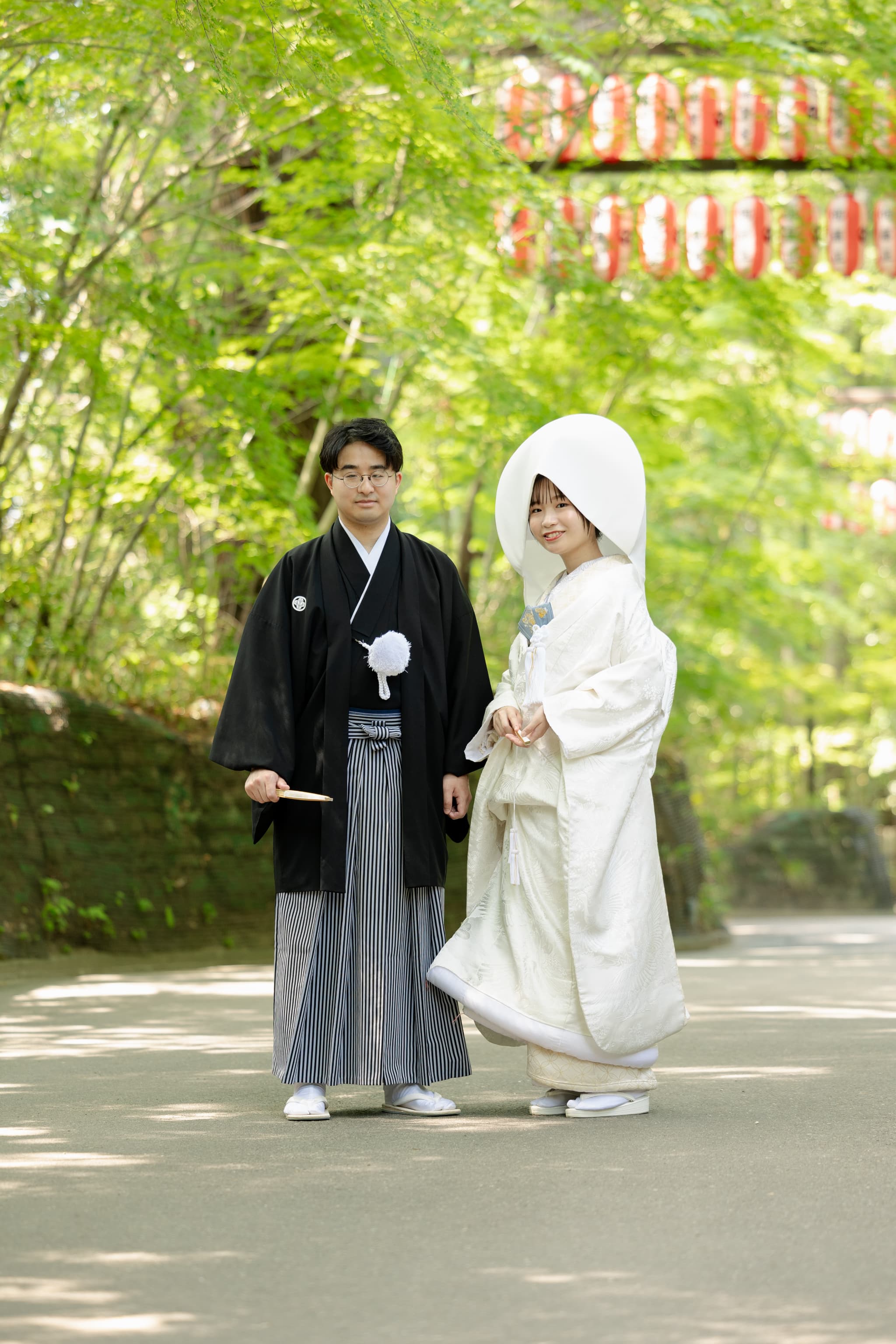 大崎八幡宮で叶える神社婚