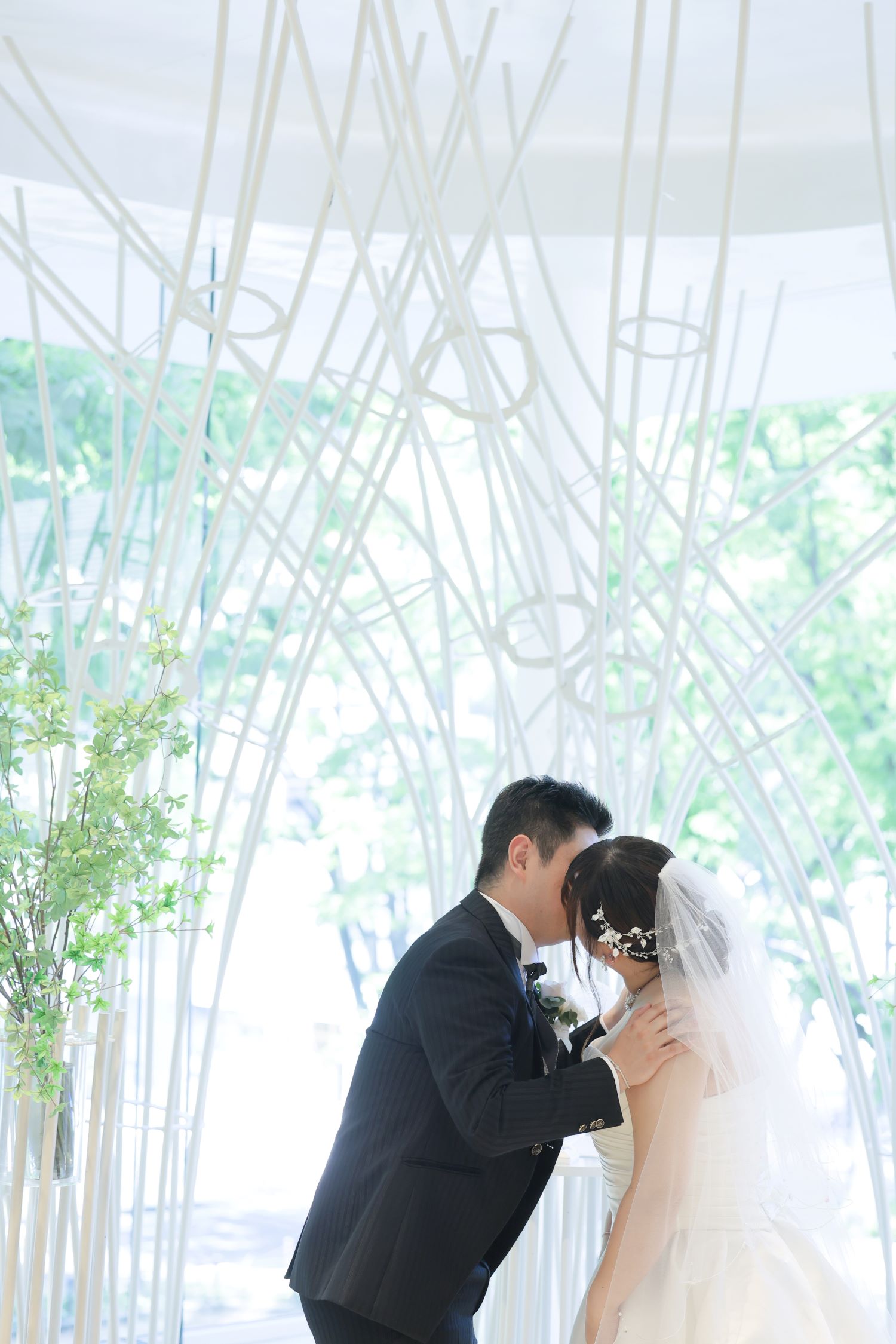 家族だけで行う「親孝行ウェディング」