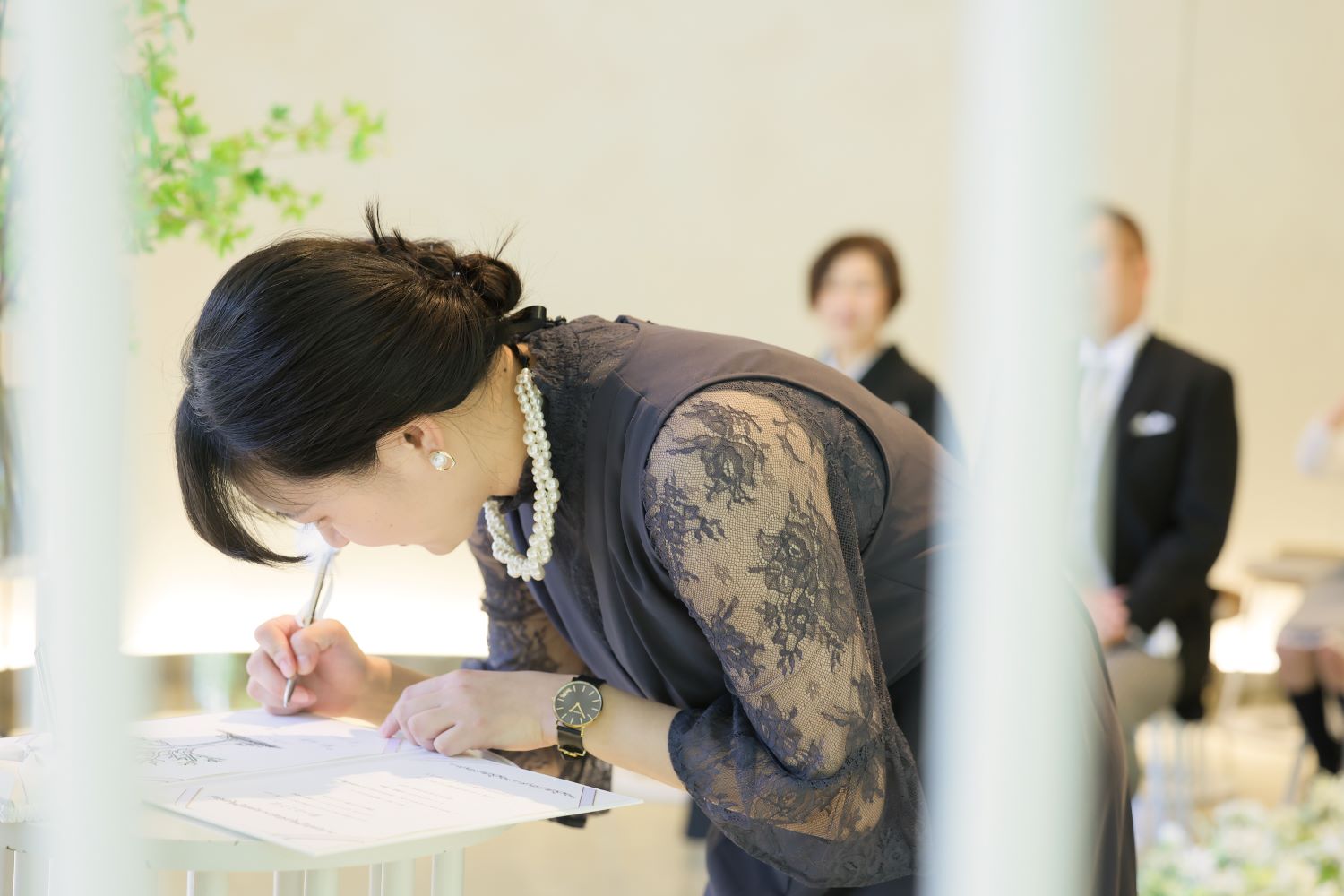 家族だけで行う「親孝行ウェディング」