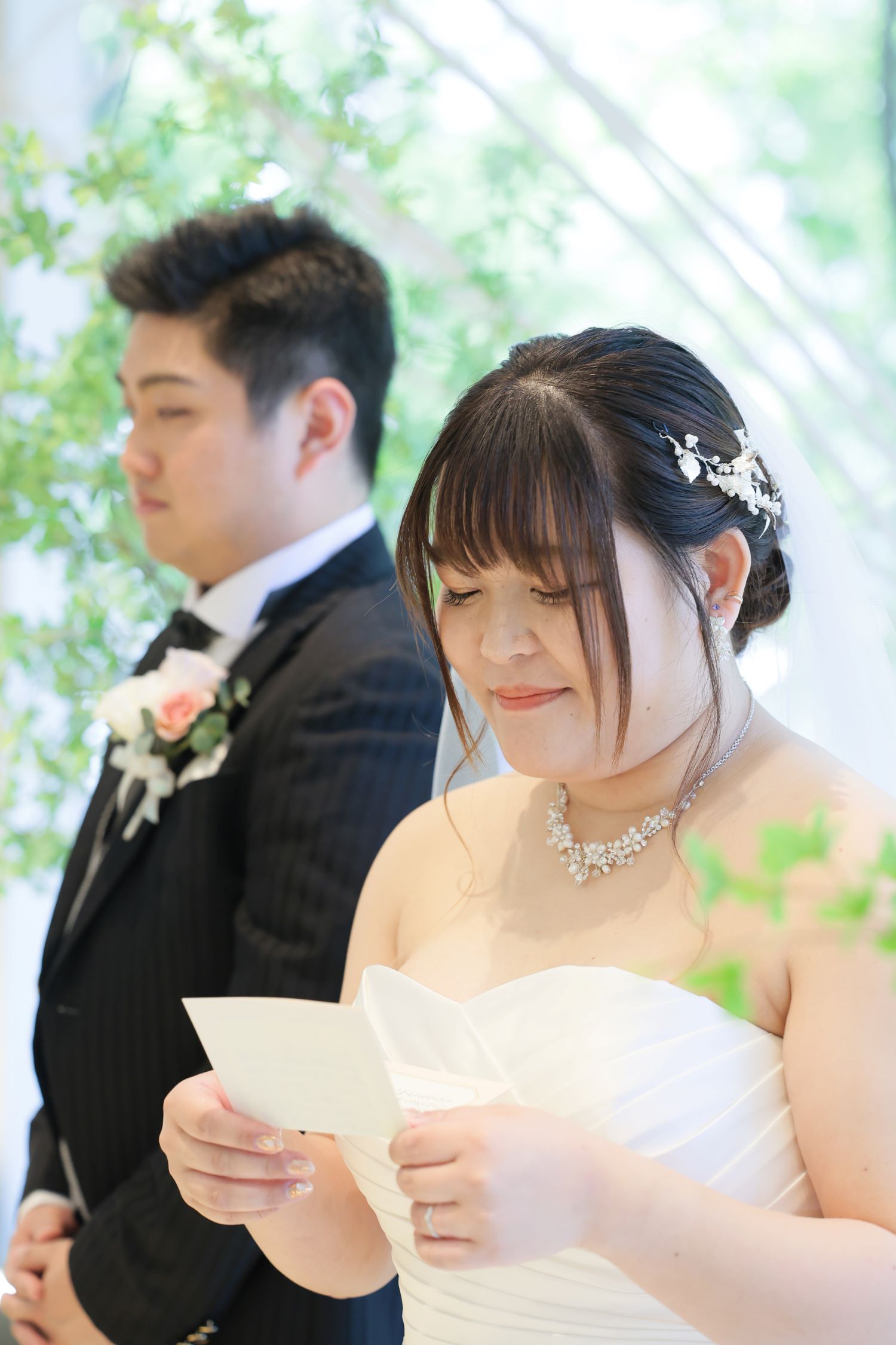 家族だけで行う「親孝行ウェディング」