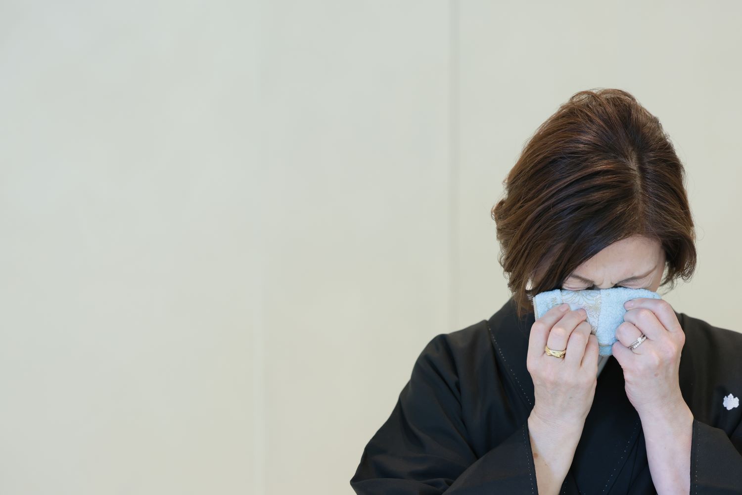 家族だけで行う「親孝行ウェディング」