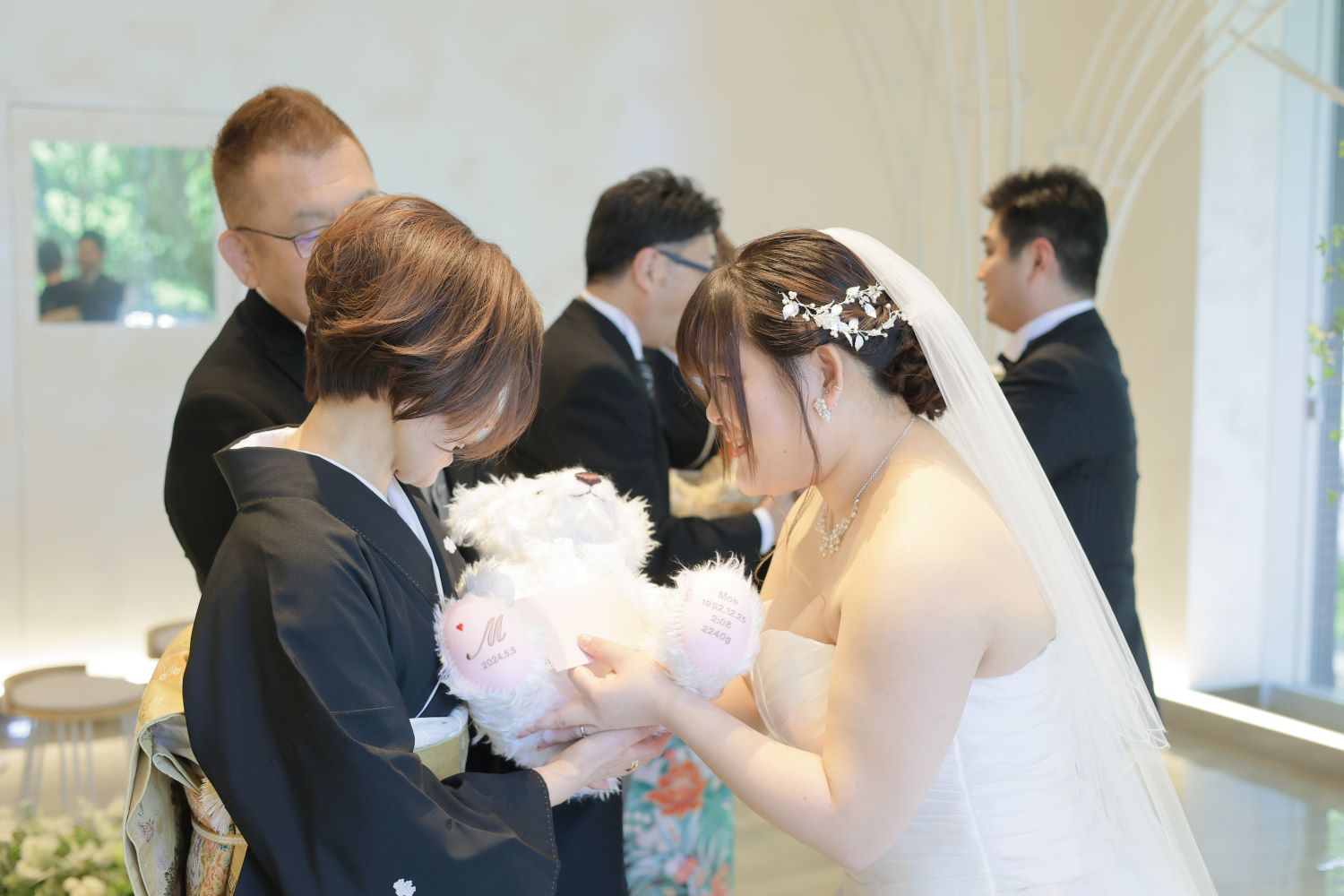 家族だけで行う「親孝行ウェディング」