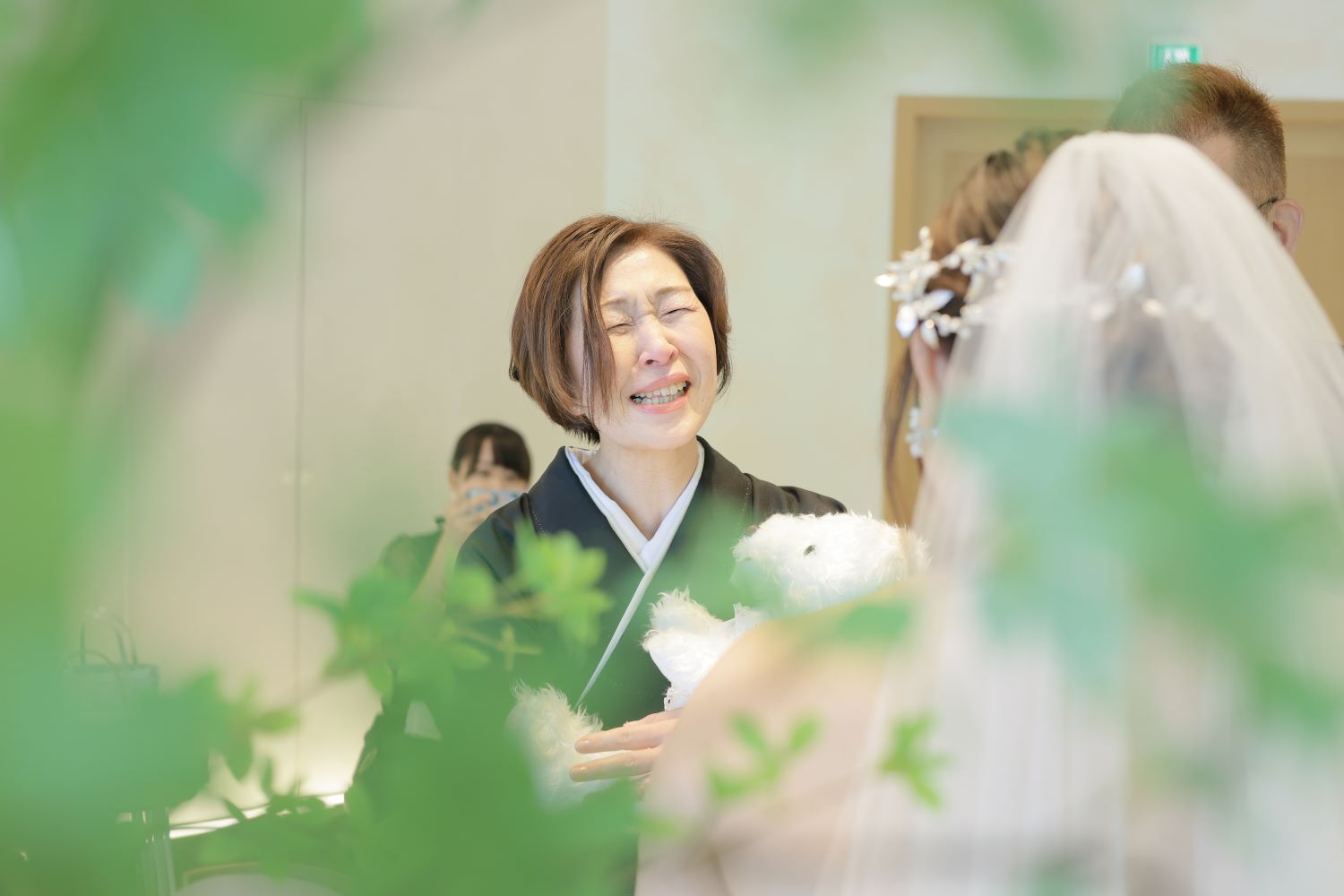 家族だけで行う「親孝行ウェディング」