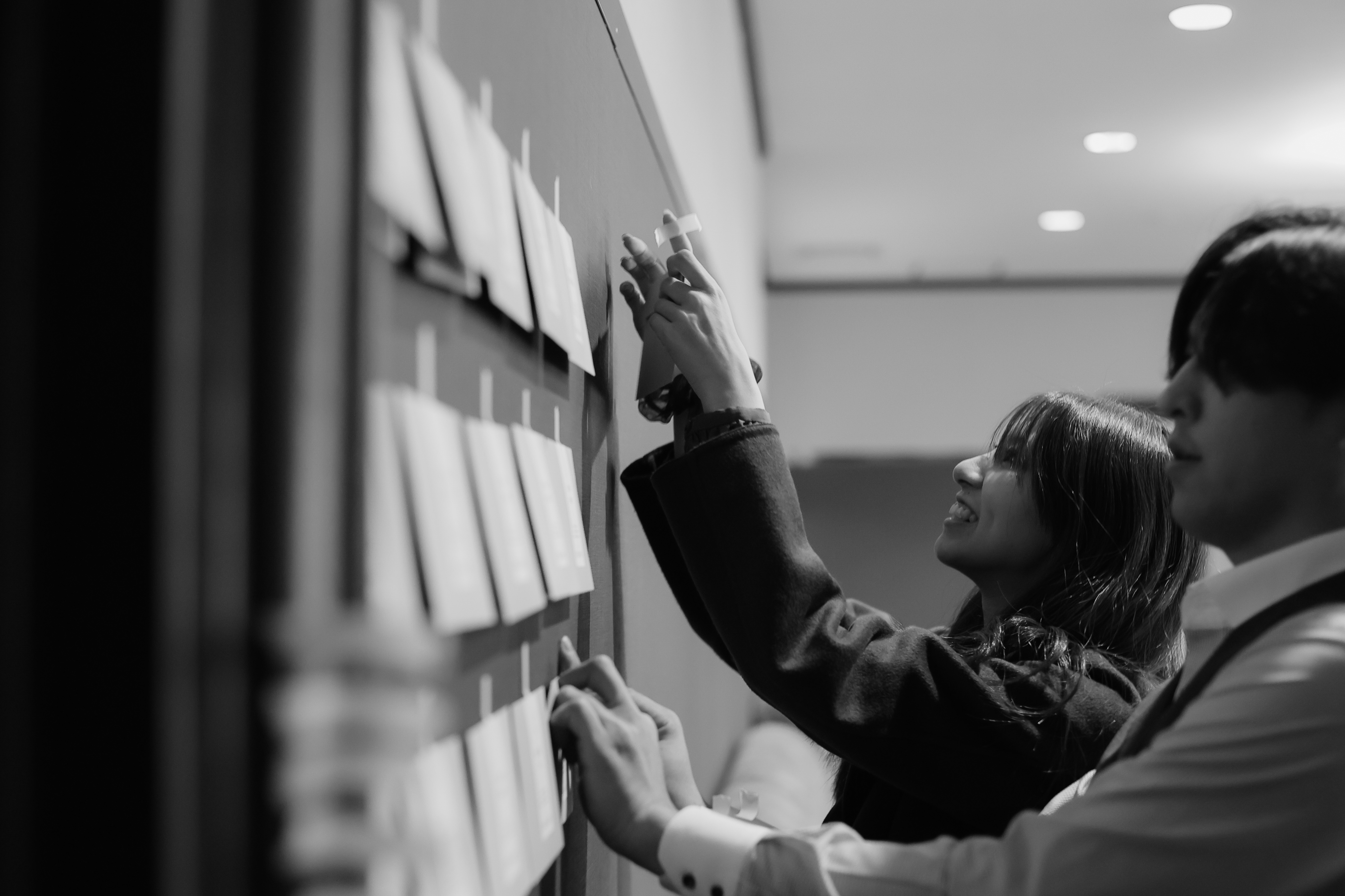 家族と、友達と・・やりたい！を詰め込んだ結婚式。