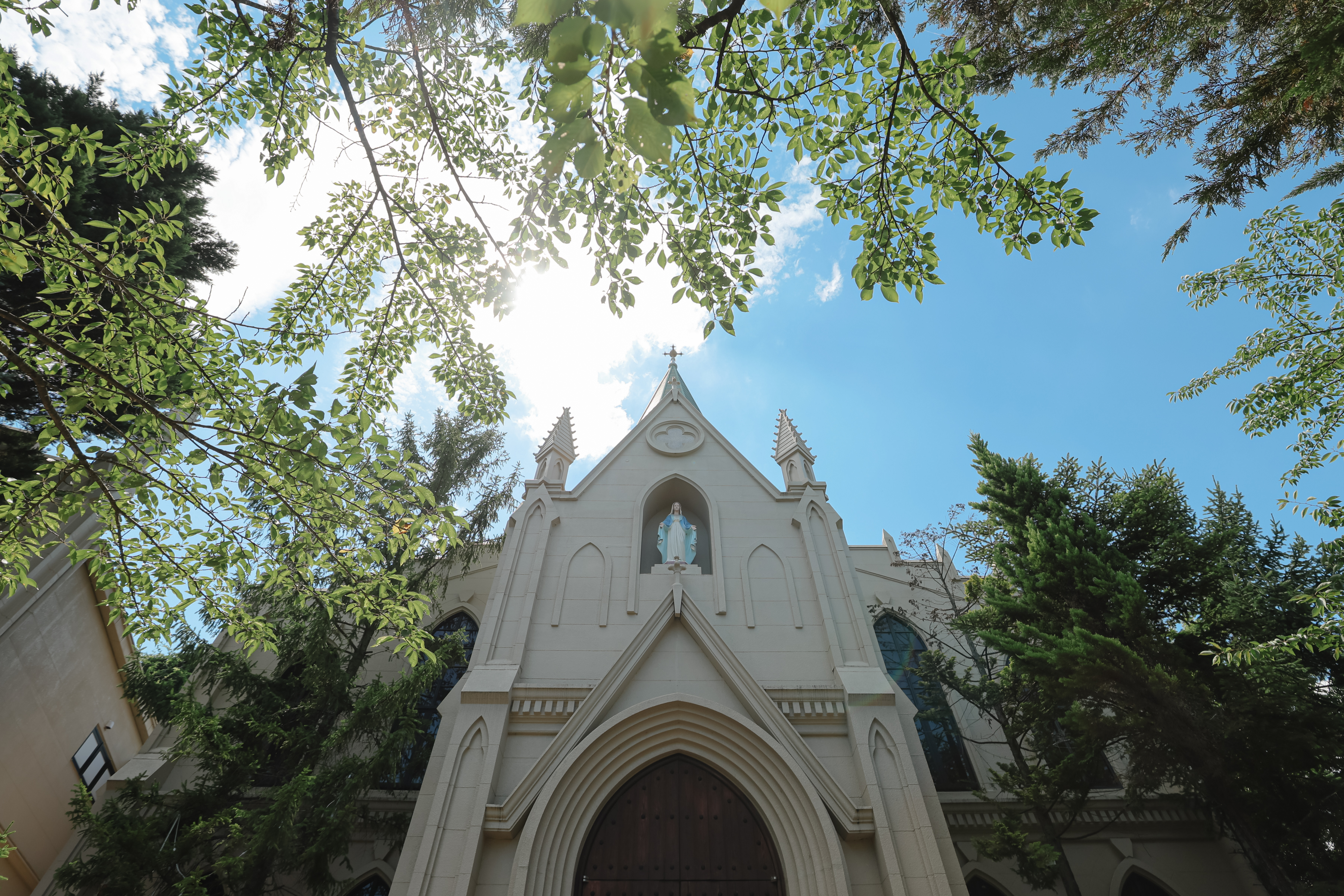 中国からお越しいただいたお客様。　　ご旅行かねて結婚式を