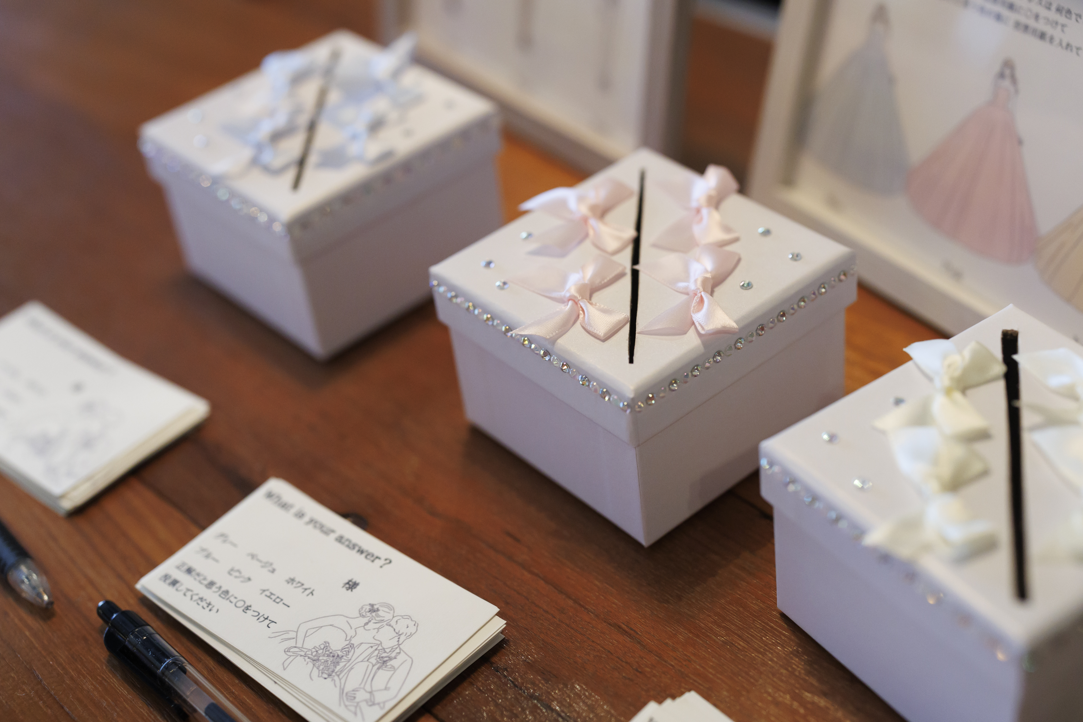 レストランウェディングで自由な結婚式を!