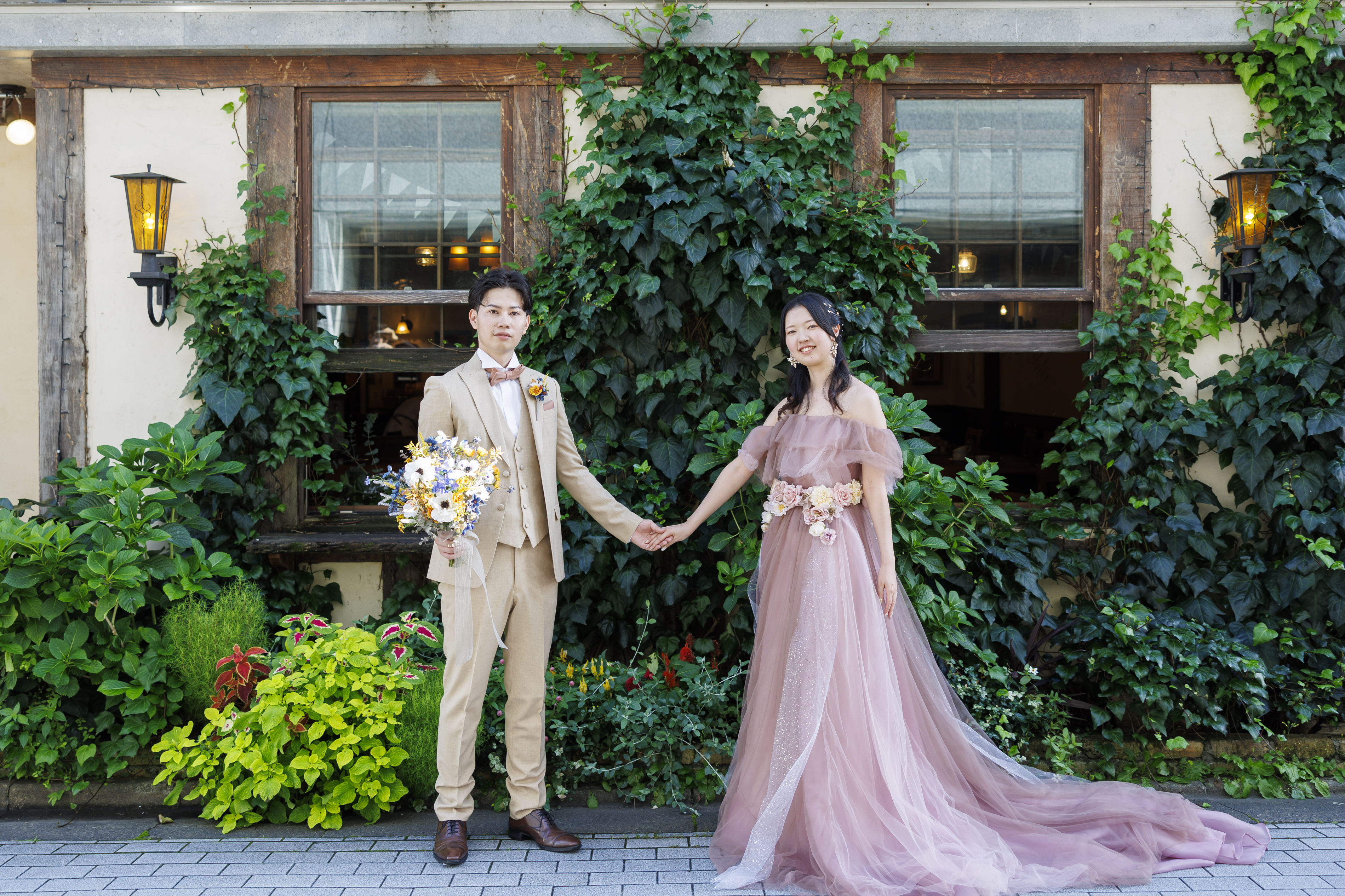 レストランウェディングで自由な結婚式を!