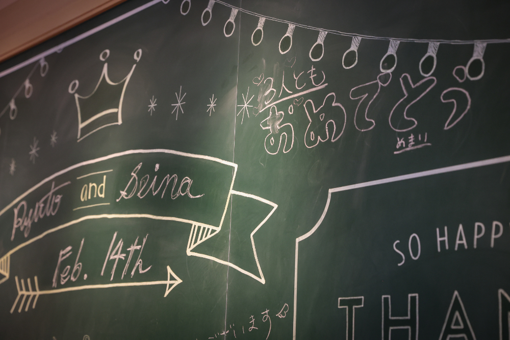 みんなと楽しい時間を一緒に過ごしたい！ゲスト参加型ウェディング～挙式編～