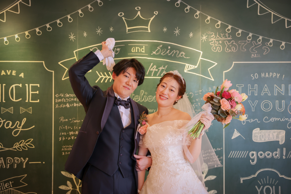 みんなと楽しい時間を一緒に過ごしたい！ゲスト参加型ウェディング～挙式編～