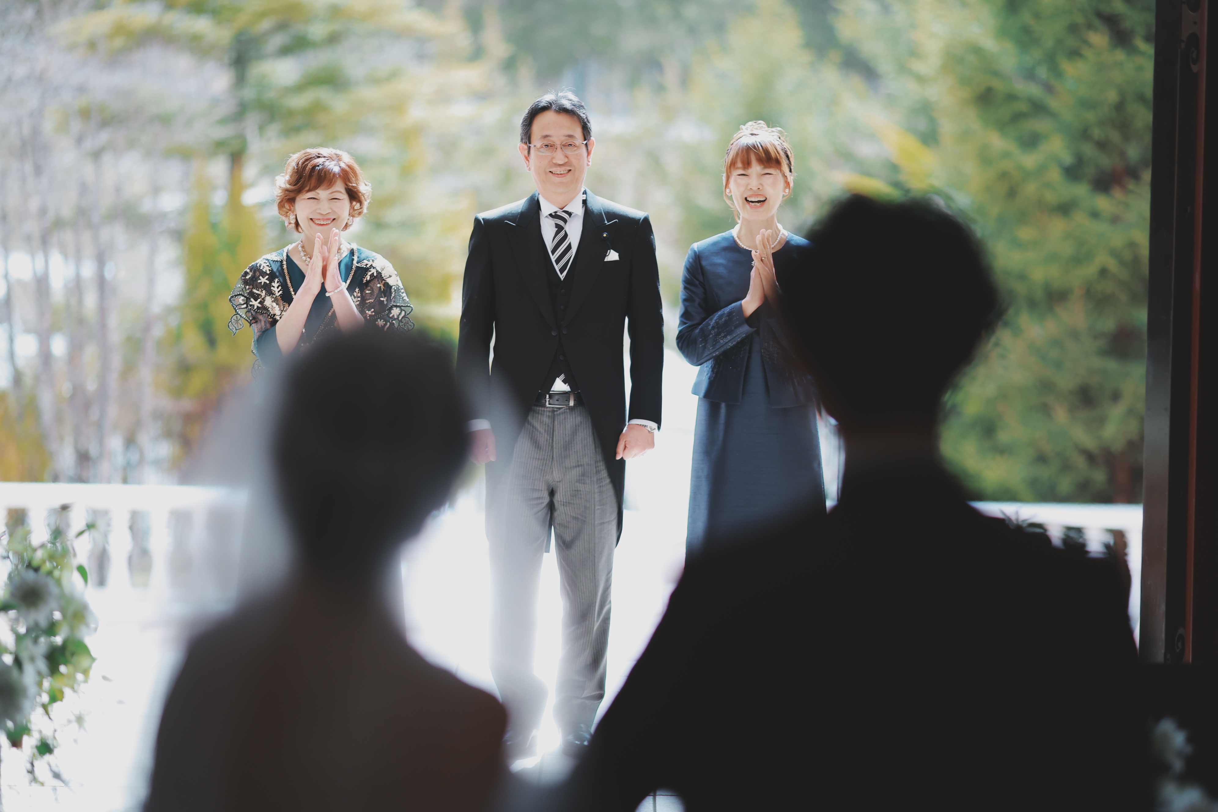 【大階段が魅力!】アーリー迎賓館での結婚式