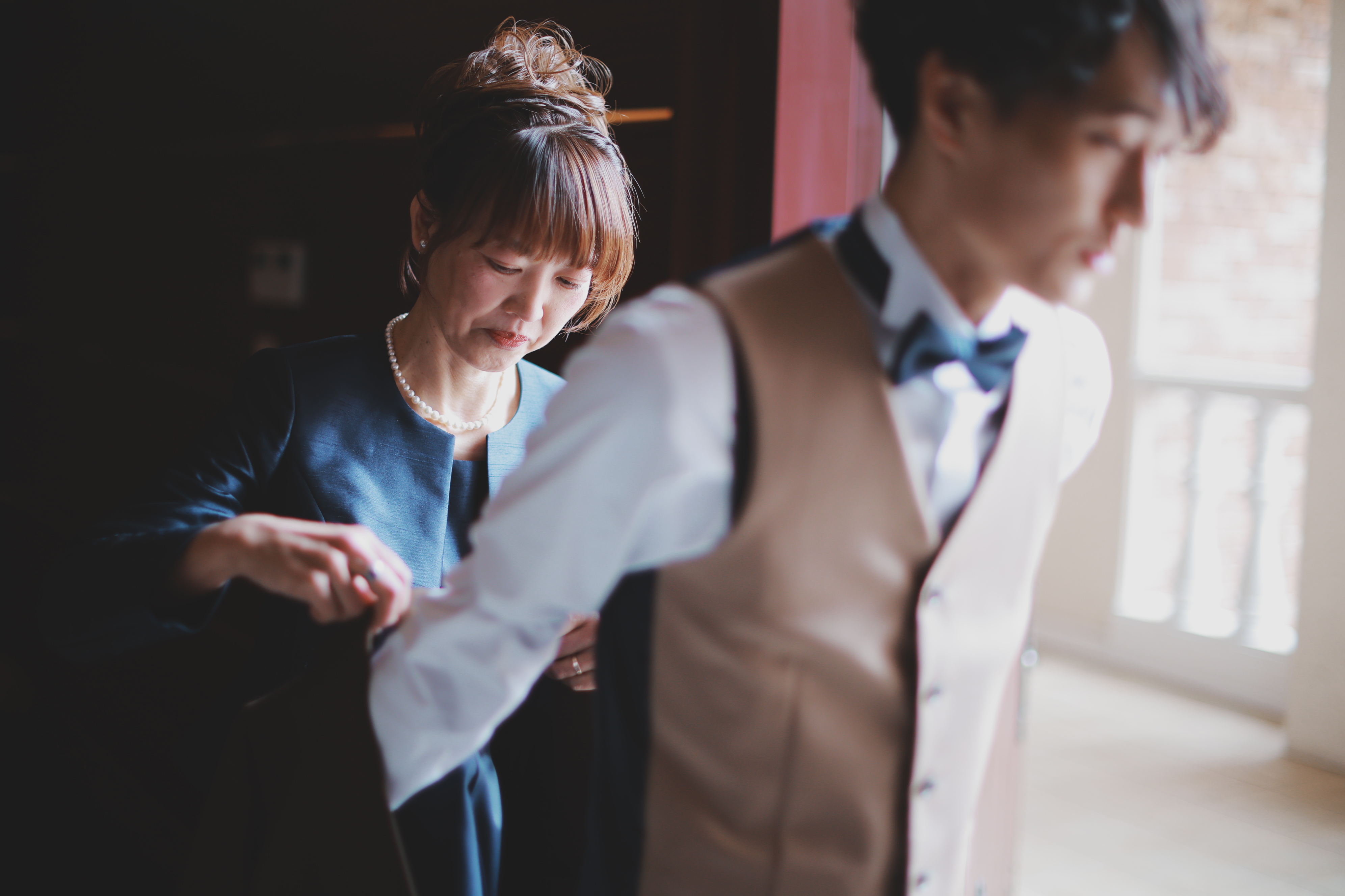 【大階段が魅力!】アーリー迎賓館での結婚式