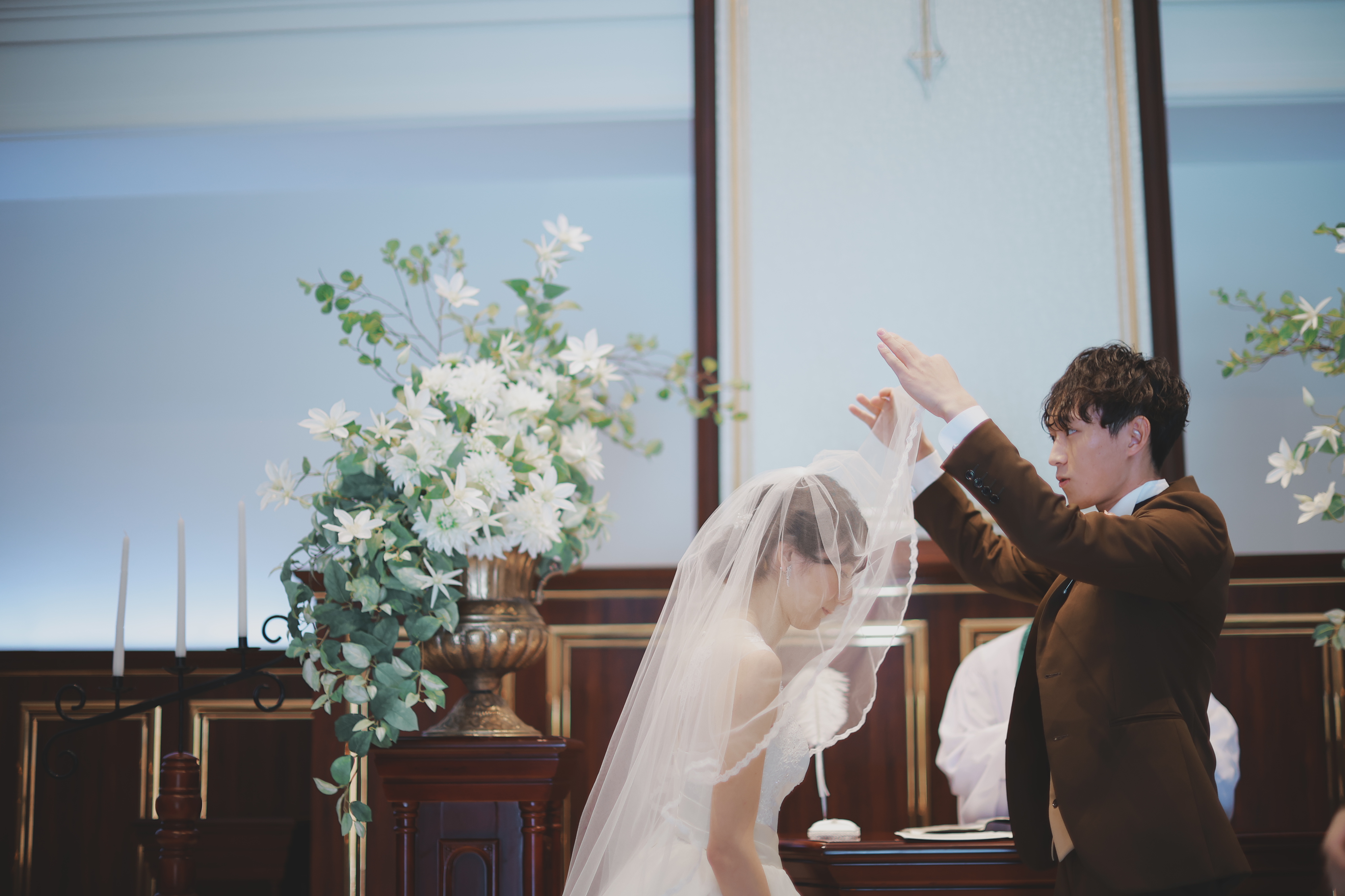 【大階段が魅力!】アーリー迎賓館での結婚式