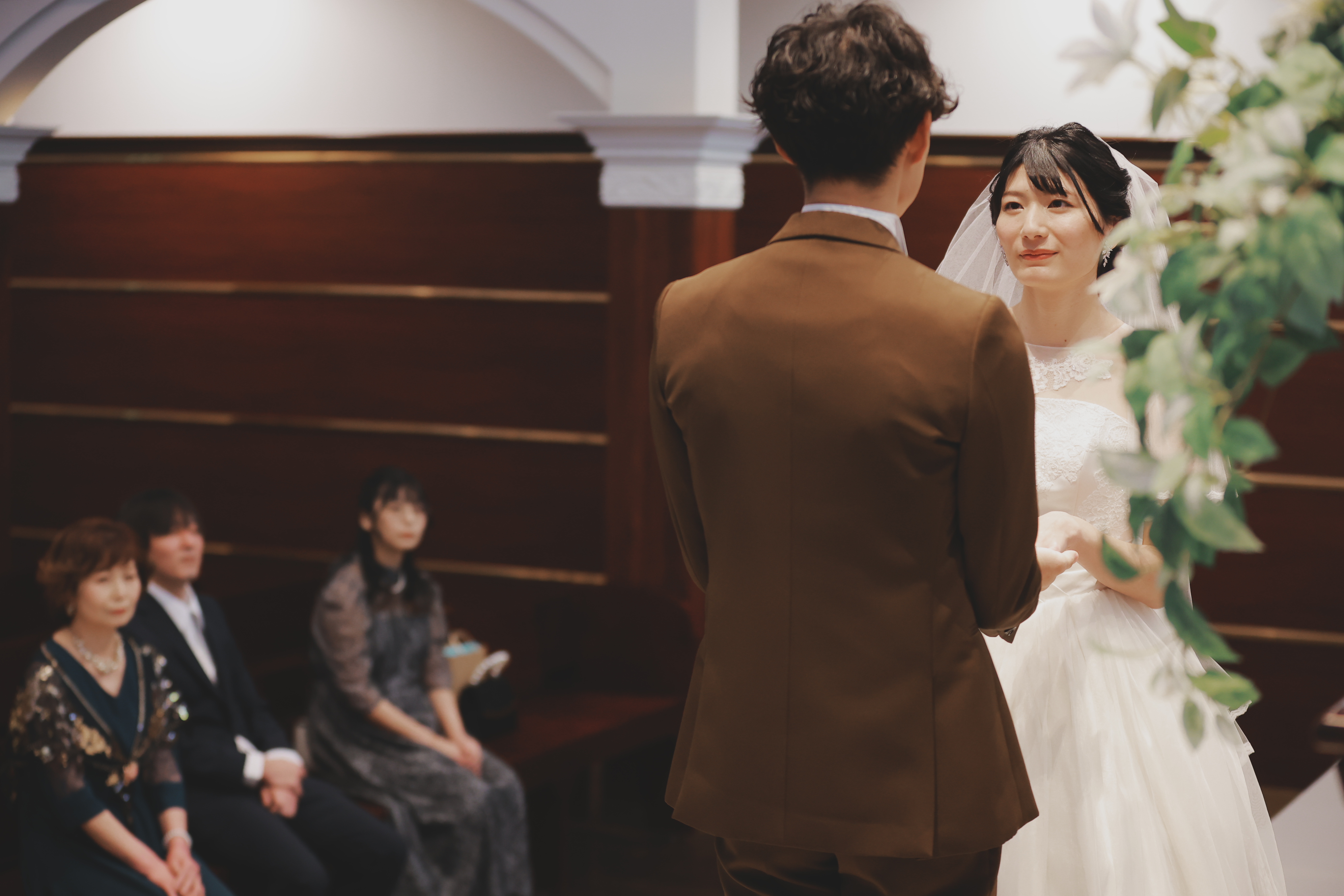 【大階段が魅力!】アーリー迎賓館での結婚式