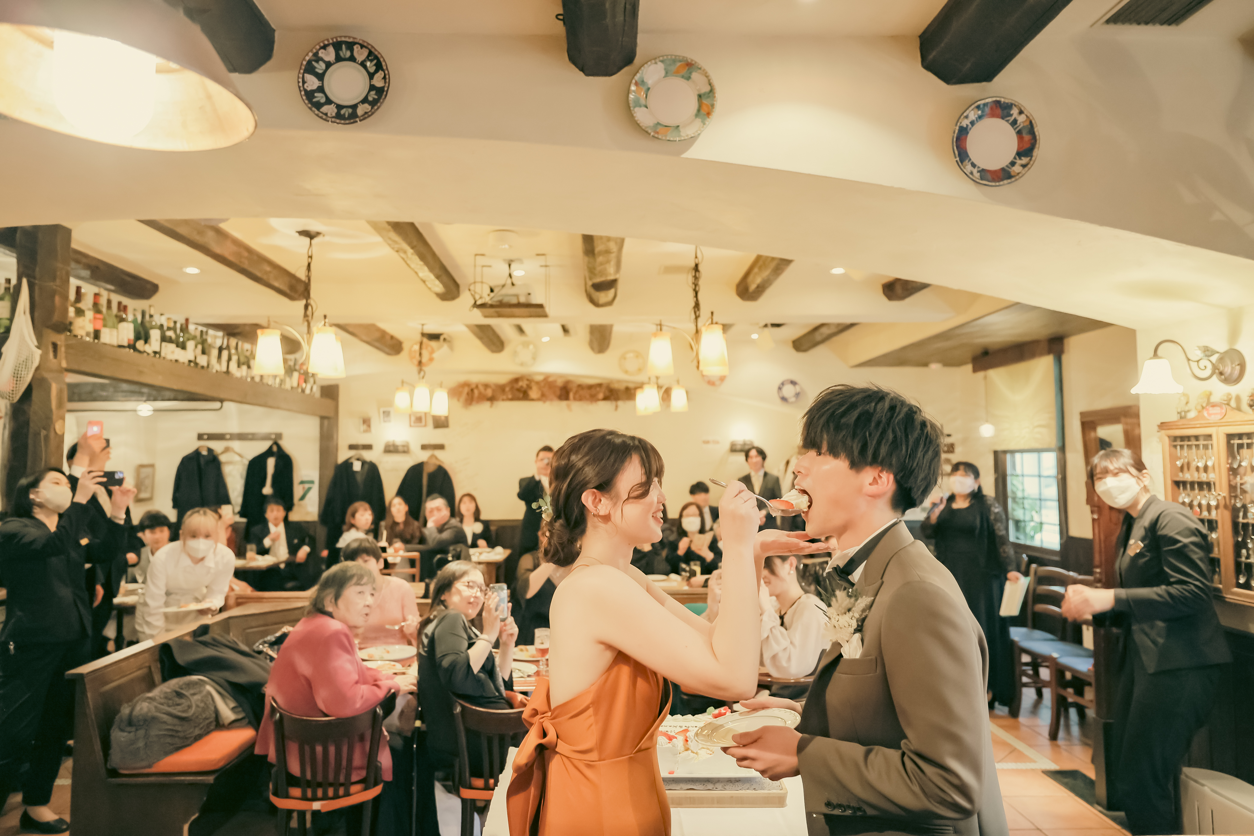 カジュアルパーティー♪