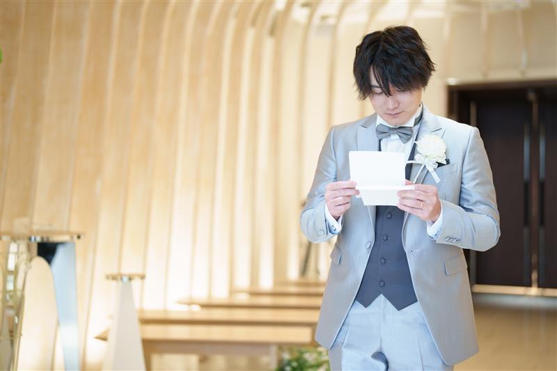 ご結婚式　入場シーンのご紹介 ✨