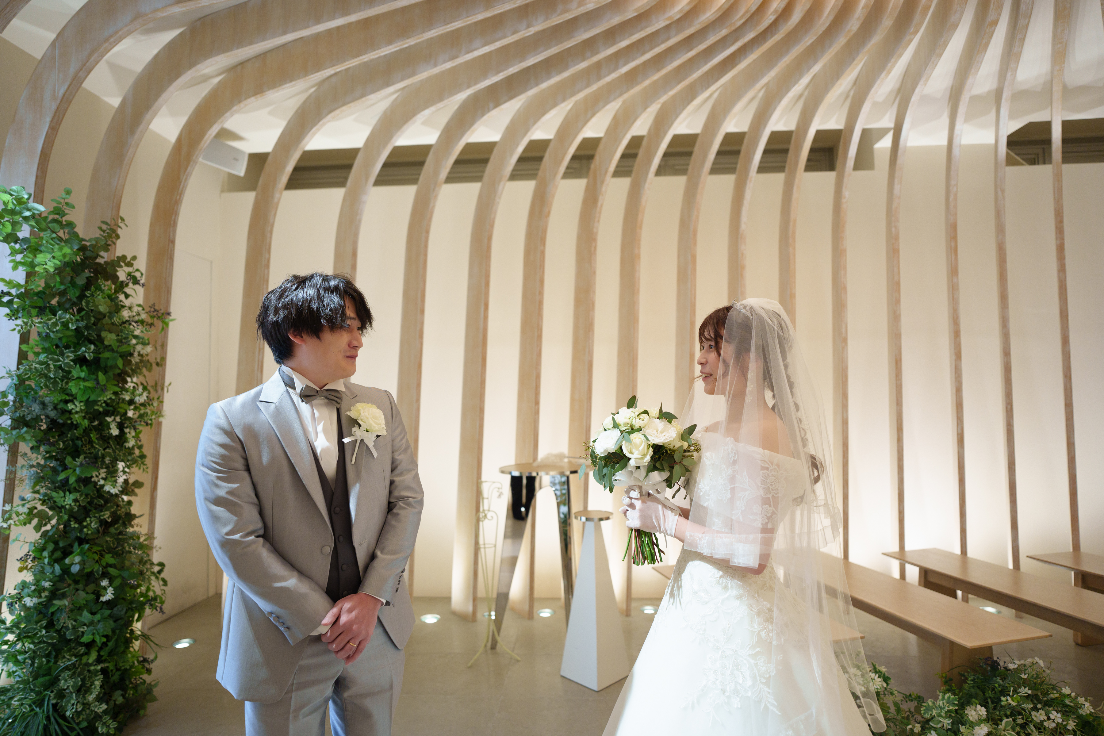 ご結婚式 入場シーンのご紹介 ✨