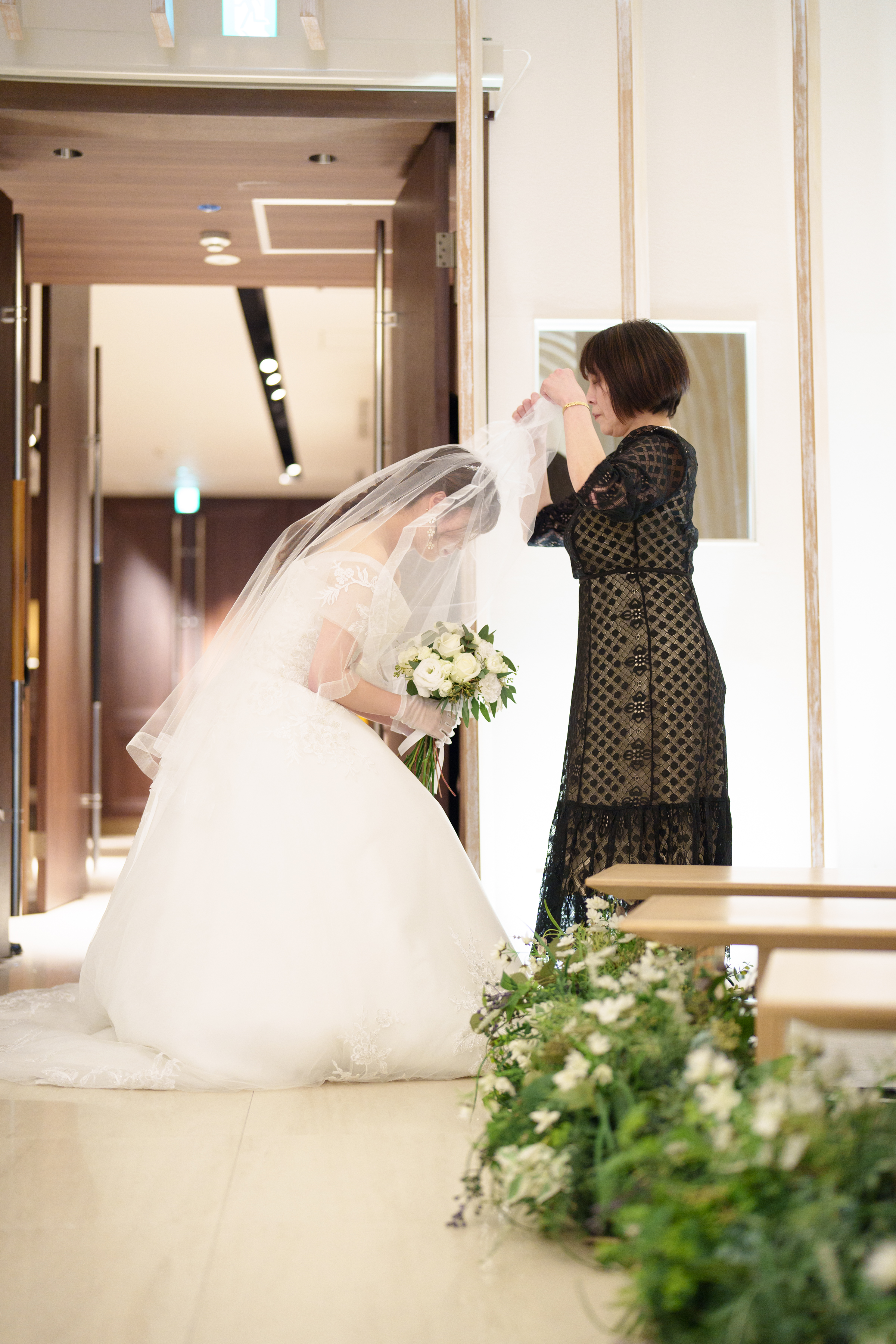 ご結婚式 入場シーンのご紹介 ✨
