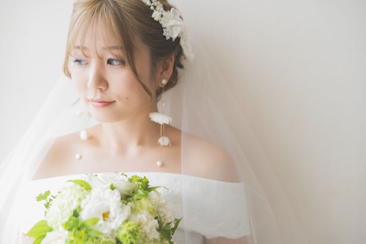 愛が溢れる大切な1日♡