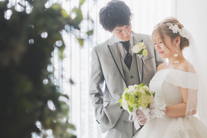 愛が溢れる大切な1日♡