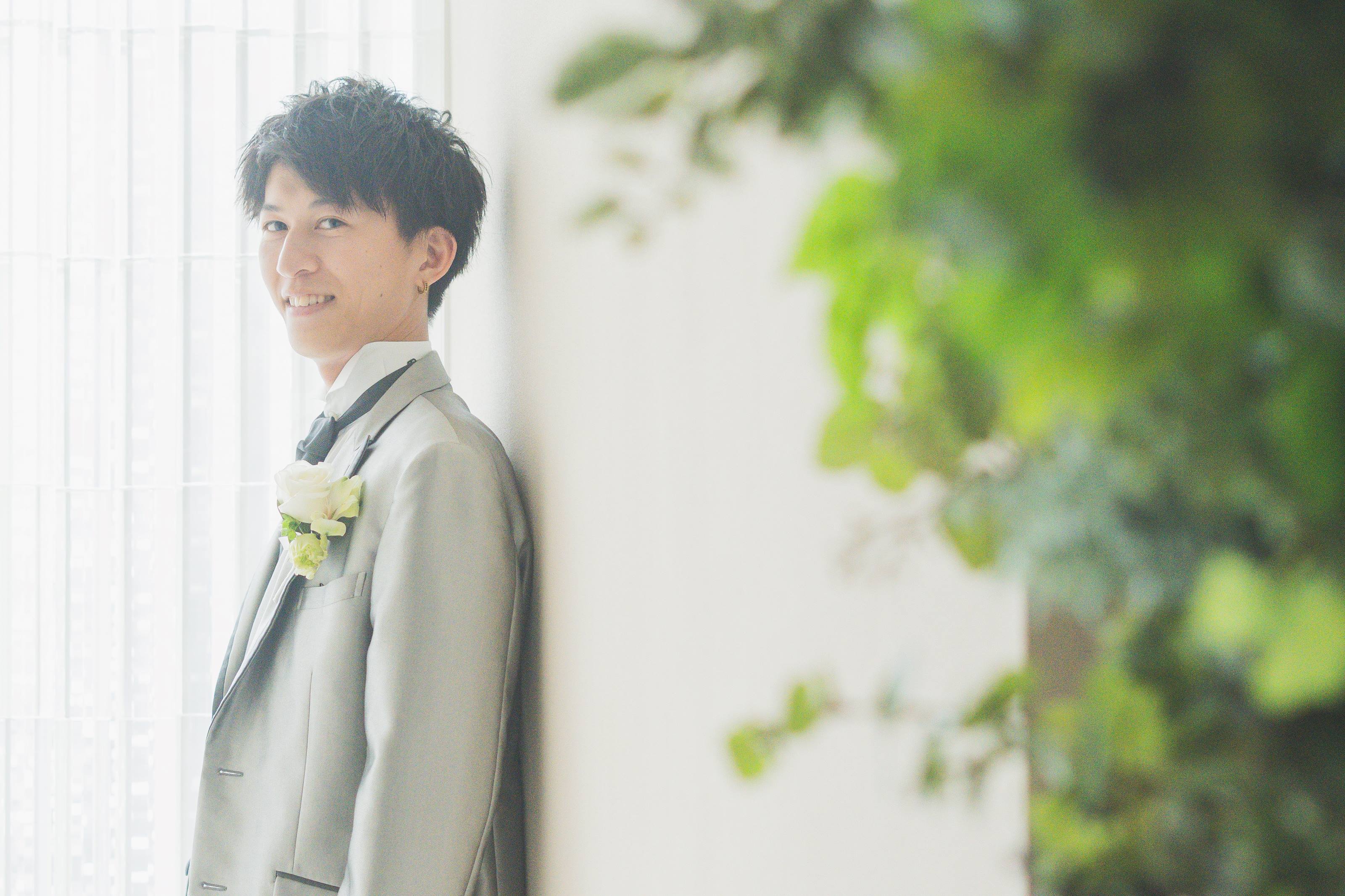 愛が溢れる大切な1日♡