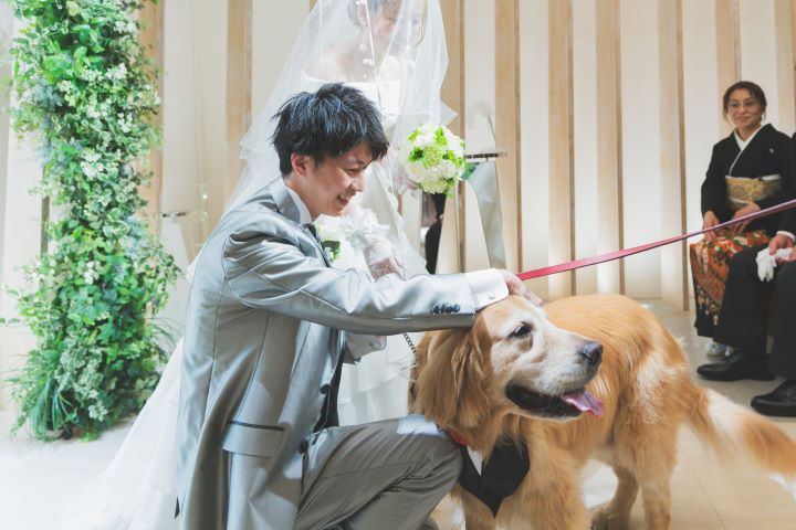 愛が溢れる大切な1日♡