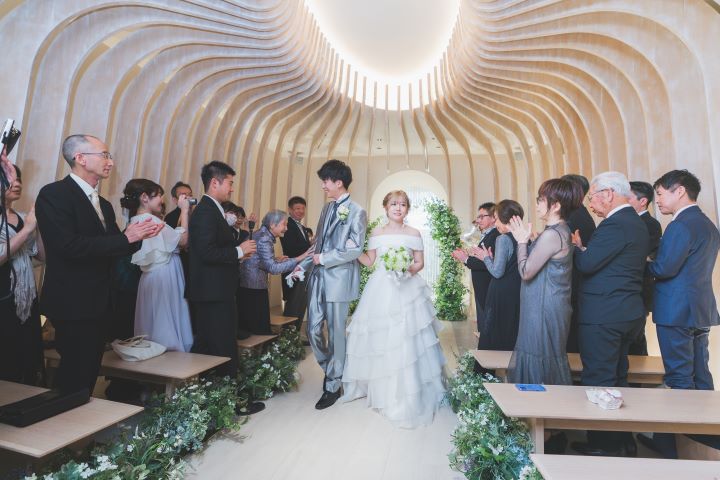 愛が溢れる大切な1日♡